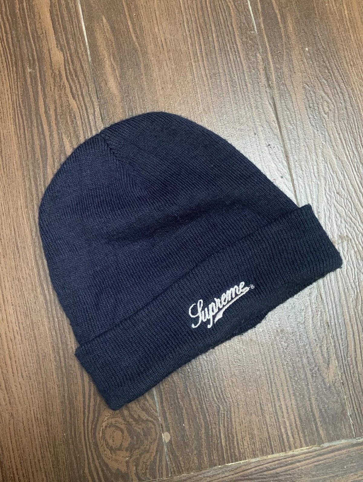 FW16 SUPREME x CAPONE N NOREAGA Beanie Hat