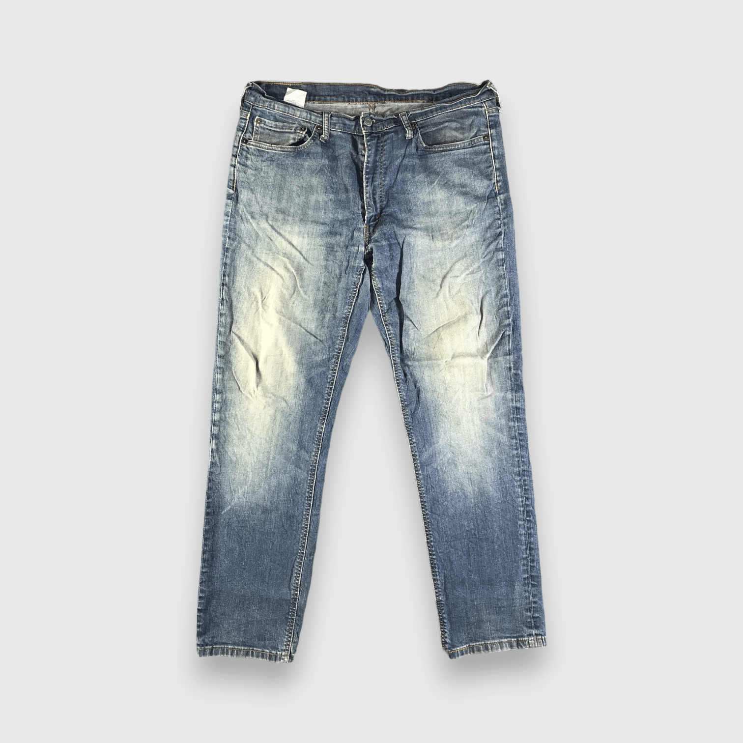 Levi's Vintage Levis Jeans-J4083 Size US 37 - 1 Thumbnail