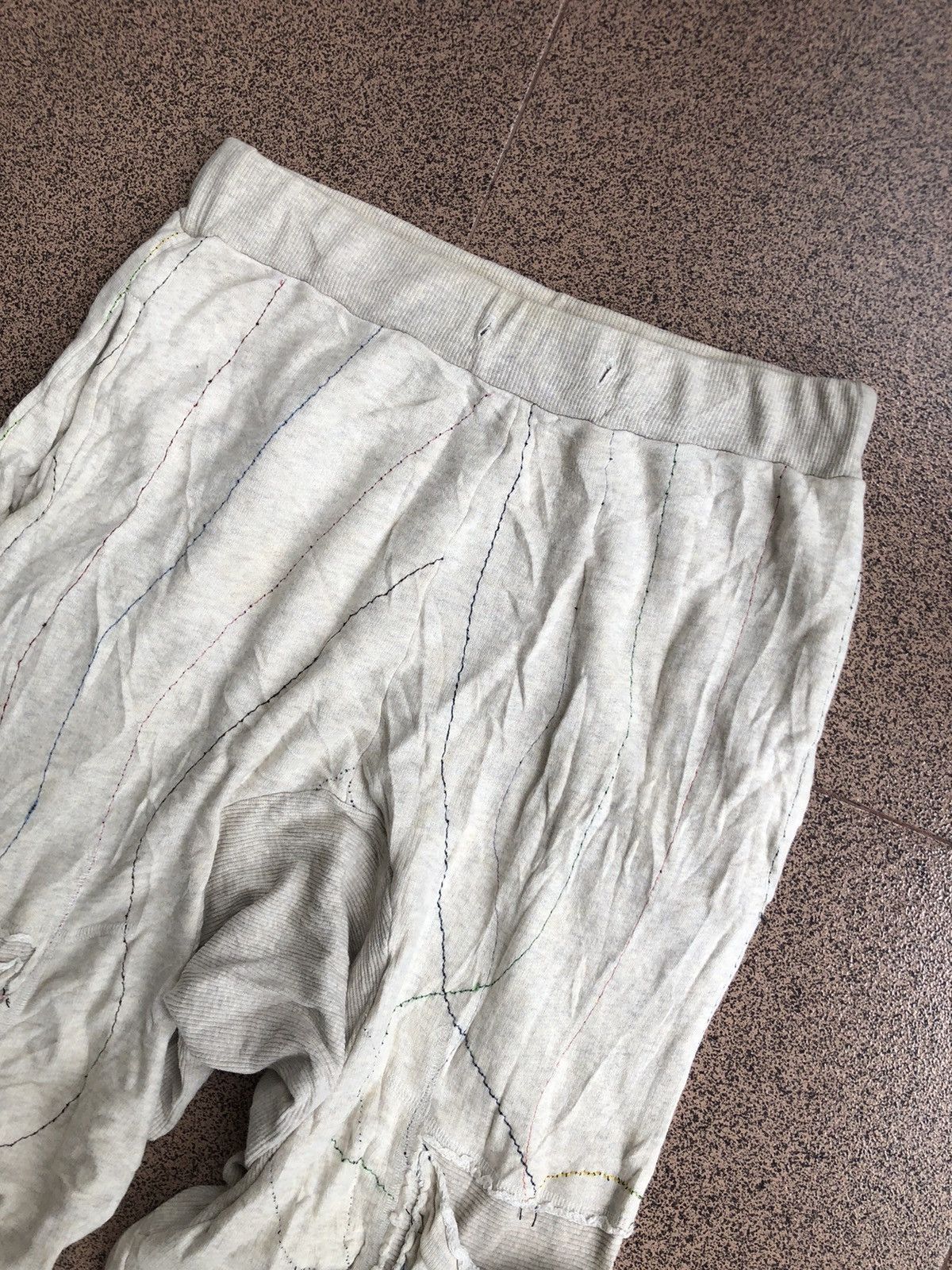 Nozomi Ishiguro Nozomi ishiguro dropcrotch sweatpants Size US 32 / EU 48 - 7 Thumbnail
