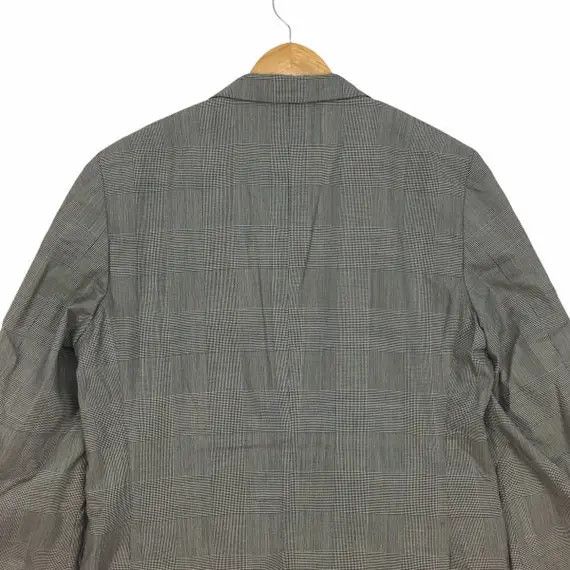Mackintosh Mackintosh Philosophy Trotter Plaids Check 2 Button Blazers Size 40R - 7 Thumbnail