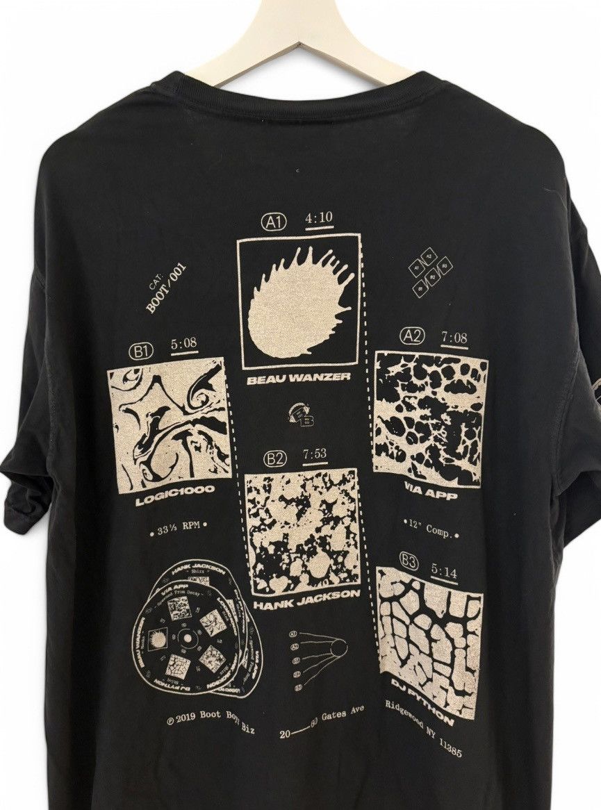 Boot Boyz Biz Boot Boyz Biz Comp 1 Tee + Vinyl Size US L / EU 52-54 / 3 - 2 Thumbnail
