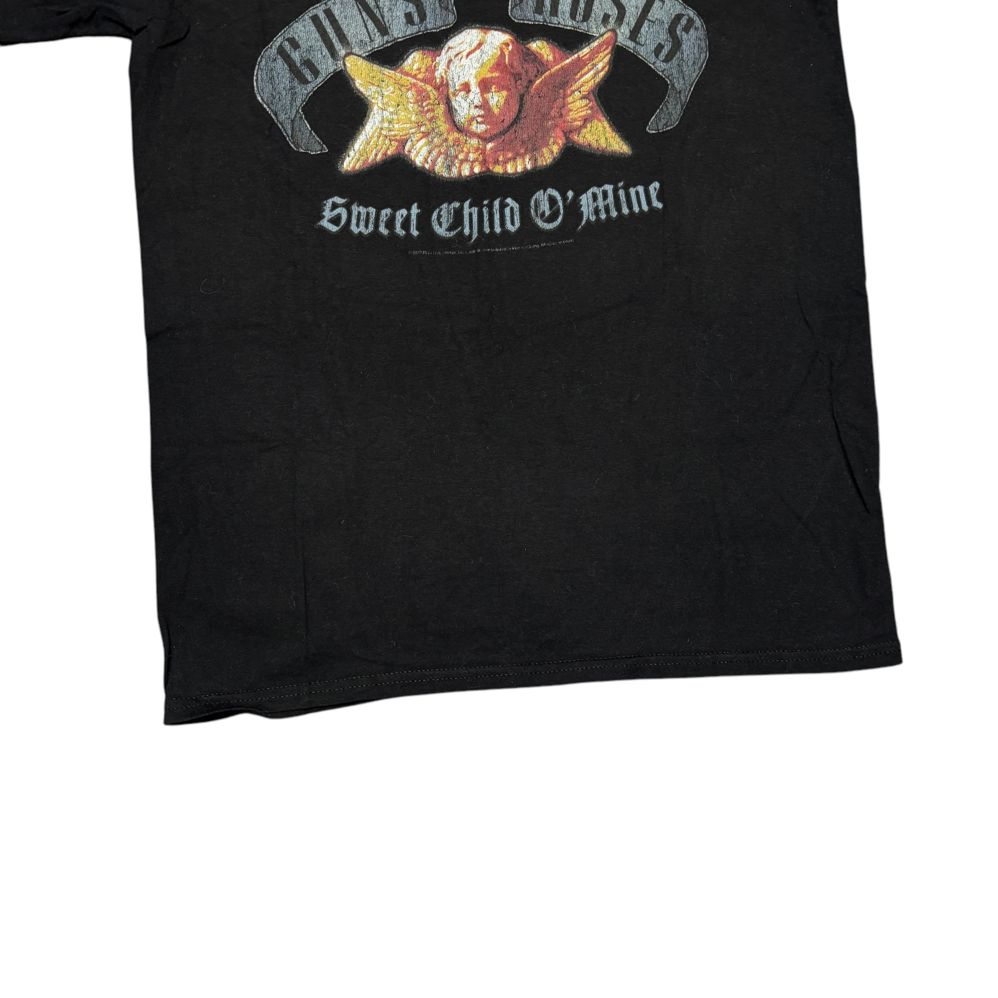 Band Tees × Guns N' Roses × Vintage Guns N Roses Shirt Vintage Band Tees Size US S / EU 44-46 / 1 - 9 Thumbnail