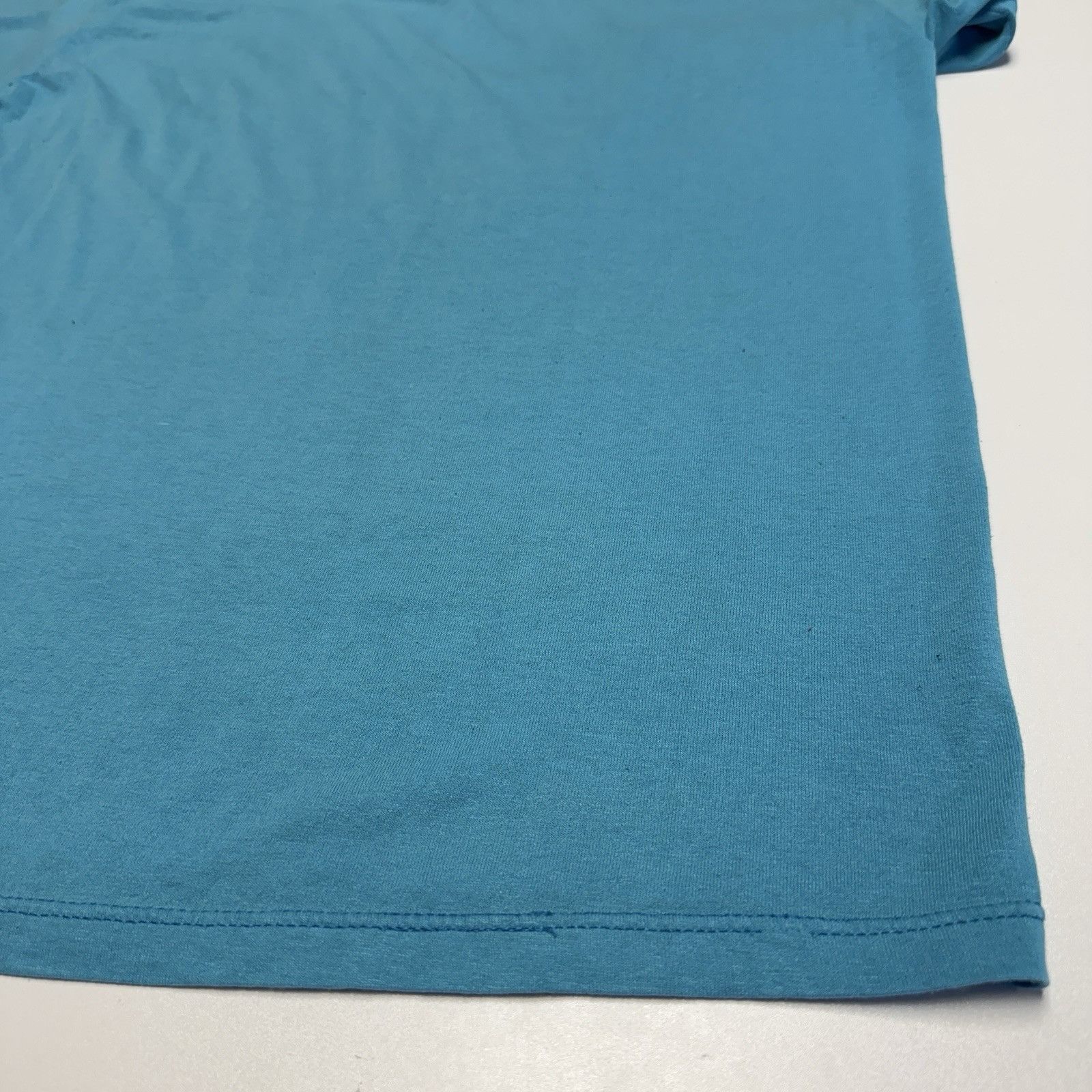 Vintage Vintage 80s California T Shirt Mens L Blue Single Stitch Bea Size US XL / EU 56 / 4 - 12 Thumbnail