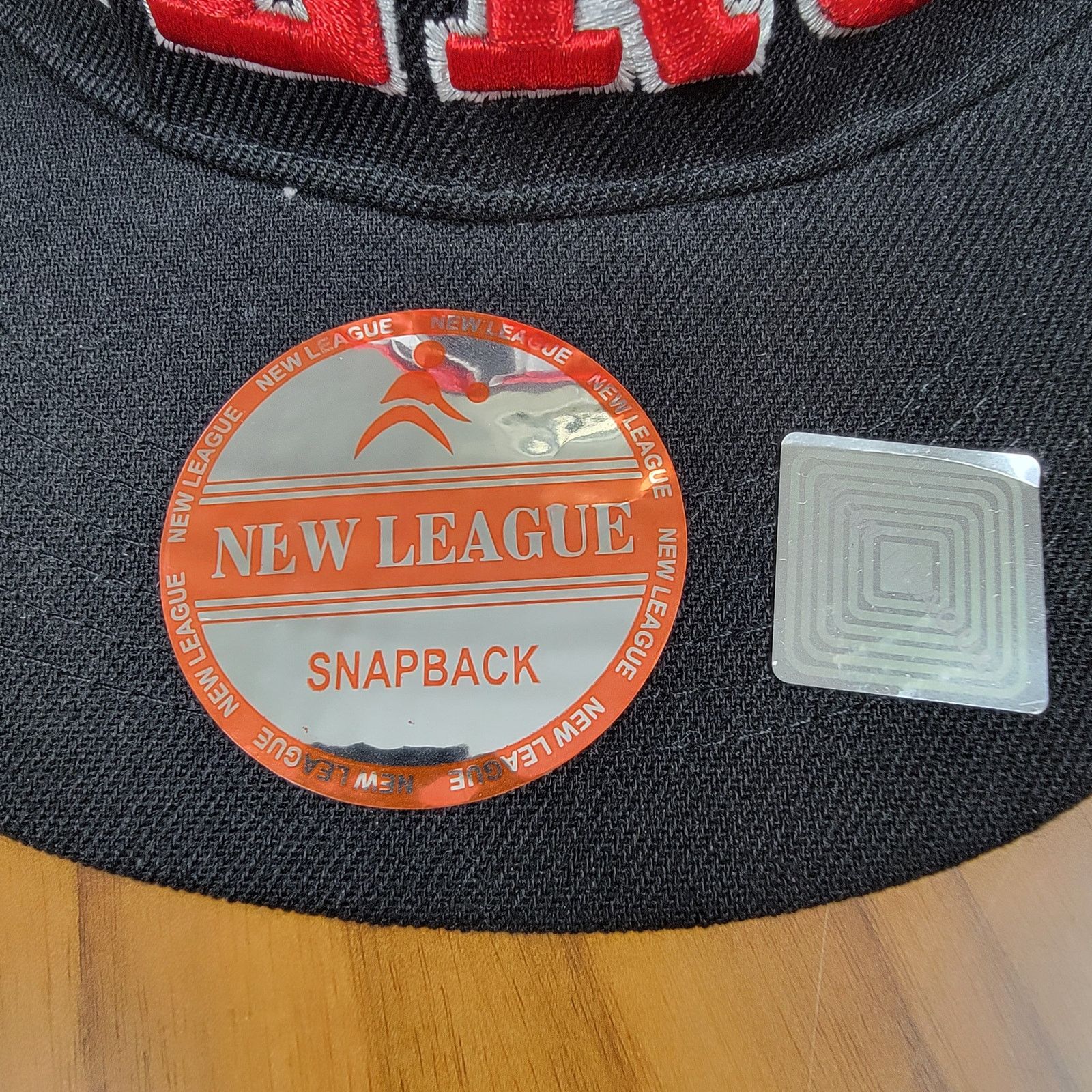 National Athletic Goods Peru National Hat New League Snapback Size ONE SIZE - 2 Thumbnail