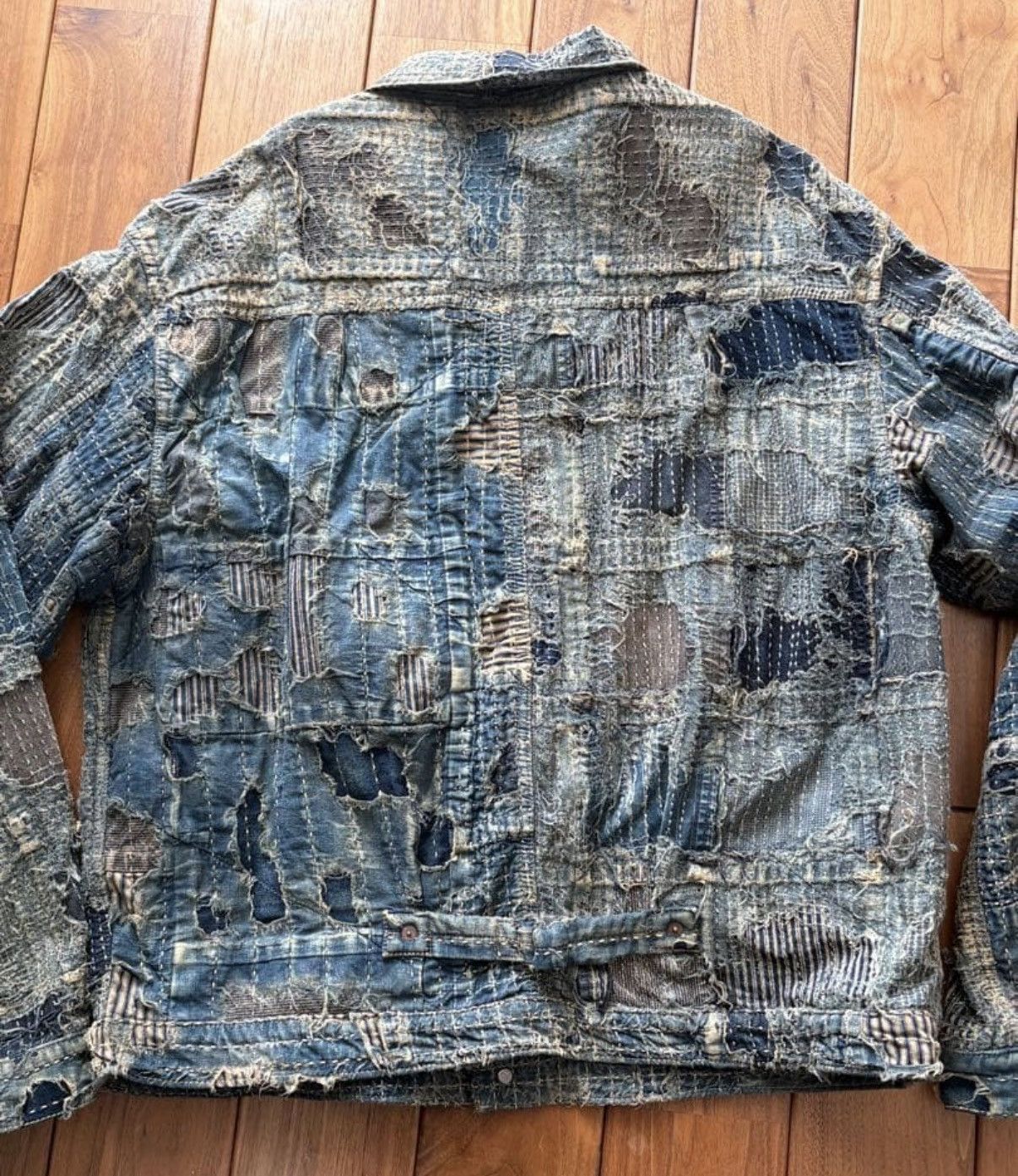 Kapital KAPITAL BORO SPRING 1ST JKT Size US XL / EU 56 / 4 - 2 Thumbnail