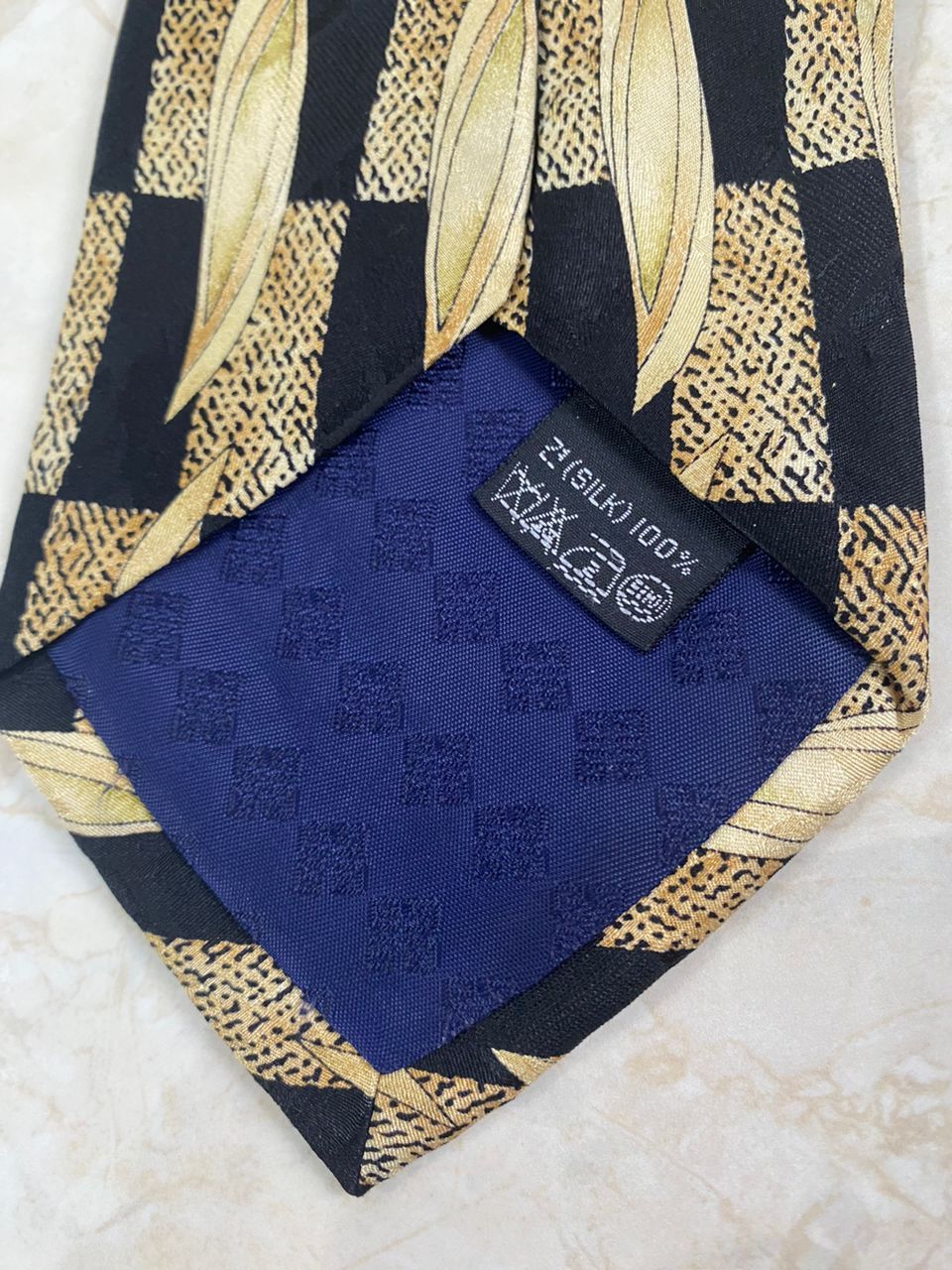 Givenchy × Vintage 💥VINTAGE GIVENCHY Necktie silk tie Size ONE SIZE - 5 Thumbnail