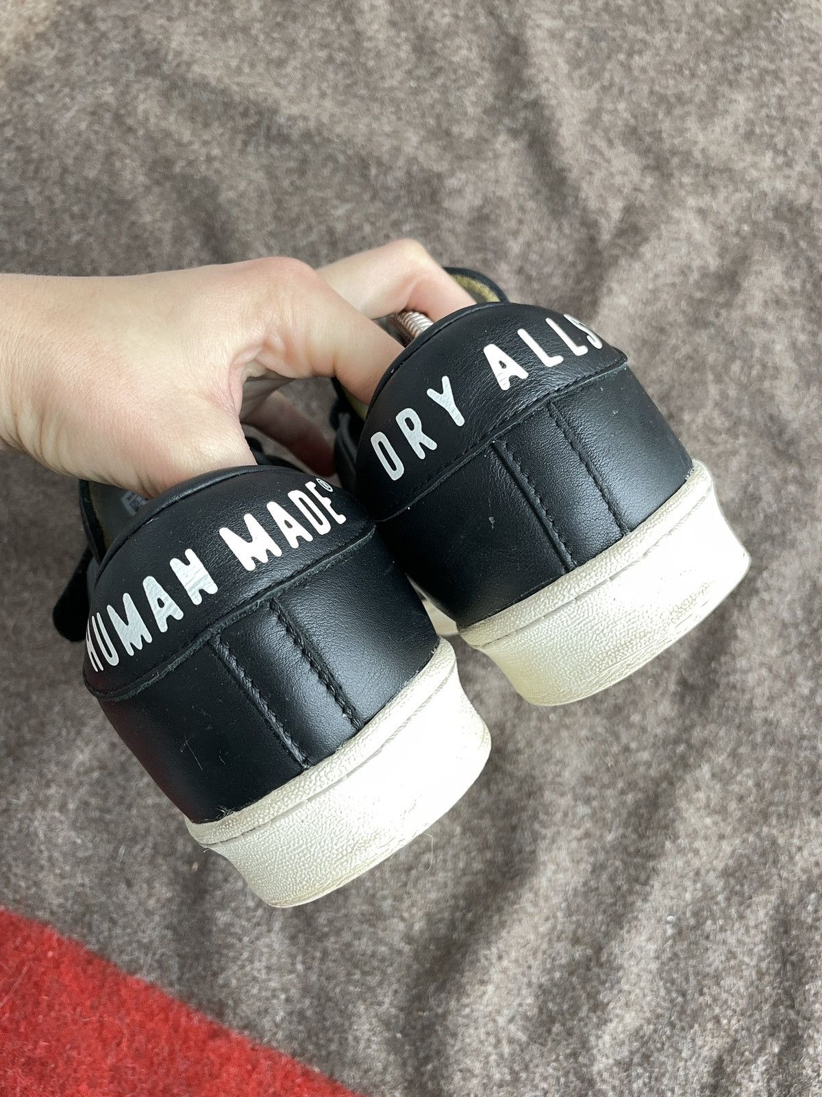 Human Made Adidas x Human Made Sneakers Size US 10.5 / EU 43-44 - 6 Thumbnail