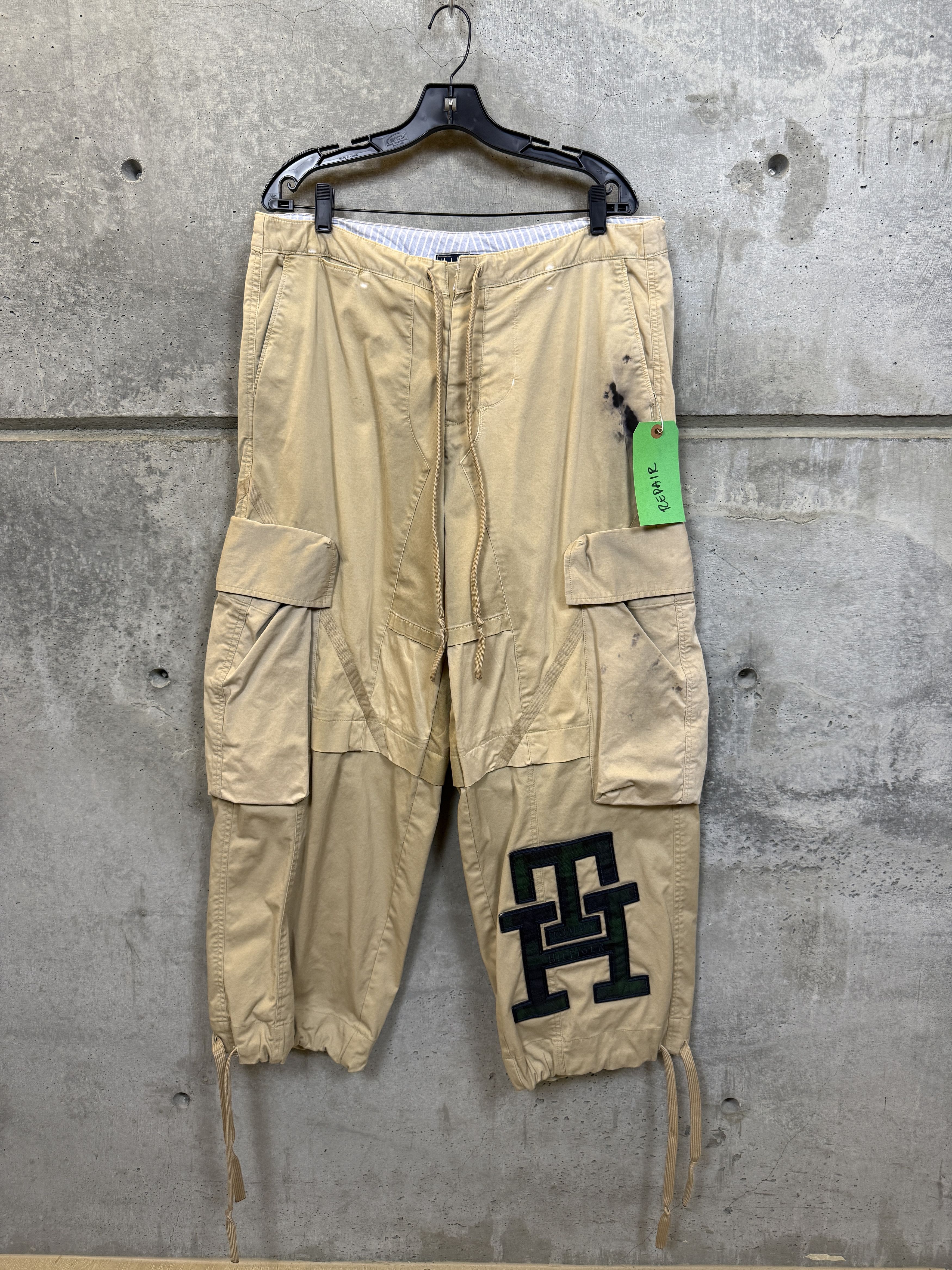 Greg Lauren × Tommy Hilfiger Greg Lauren x Tommy Hilfiger AP Chino Cargo Pant Size US 32 / EU 48 - 1 Thumbnail