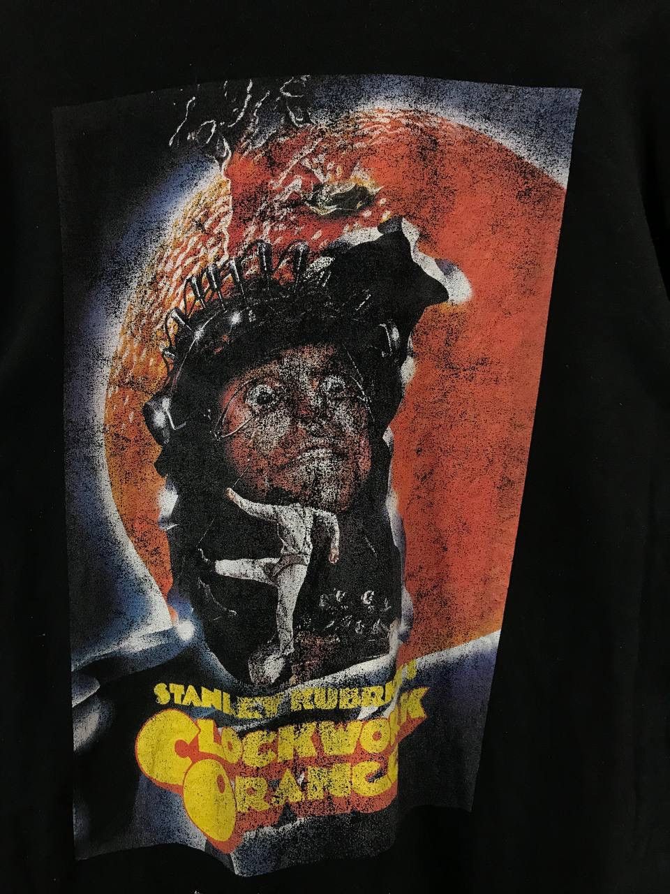 Other Clockwork Orange movie longsleeve Size US XL / EU 56 / 4 - 6 Thumbnail