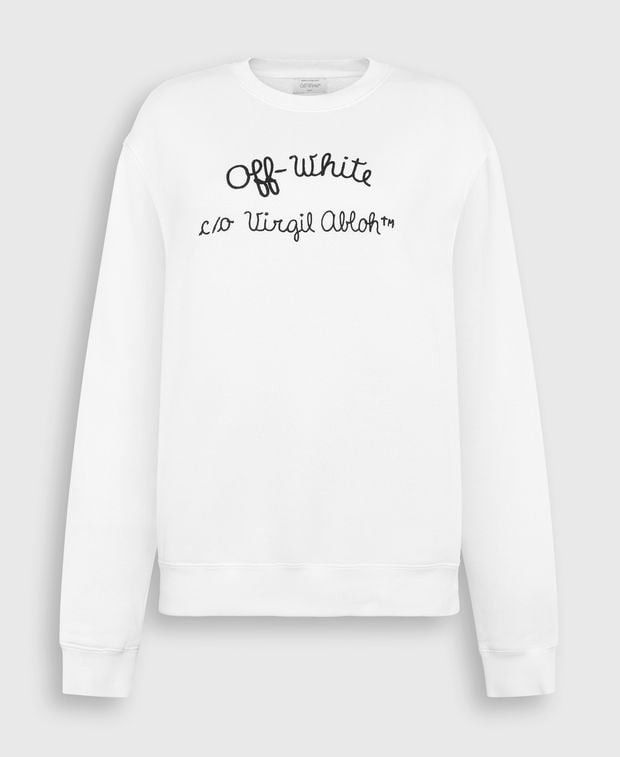 Off-White Sweatshirt Size XS / US 0-2 / IT 36-38 - 1 Thumbnail