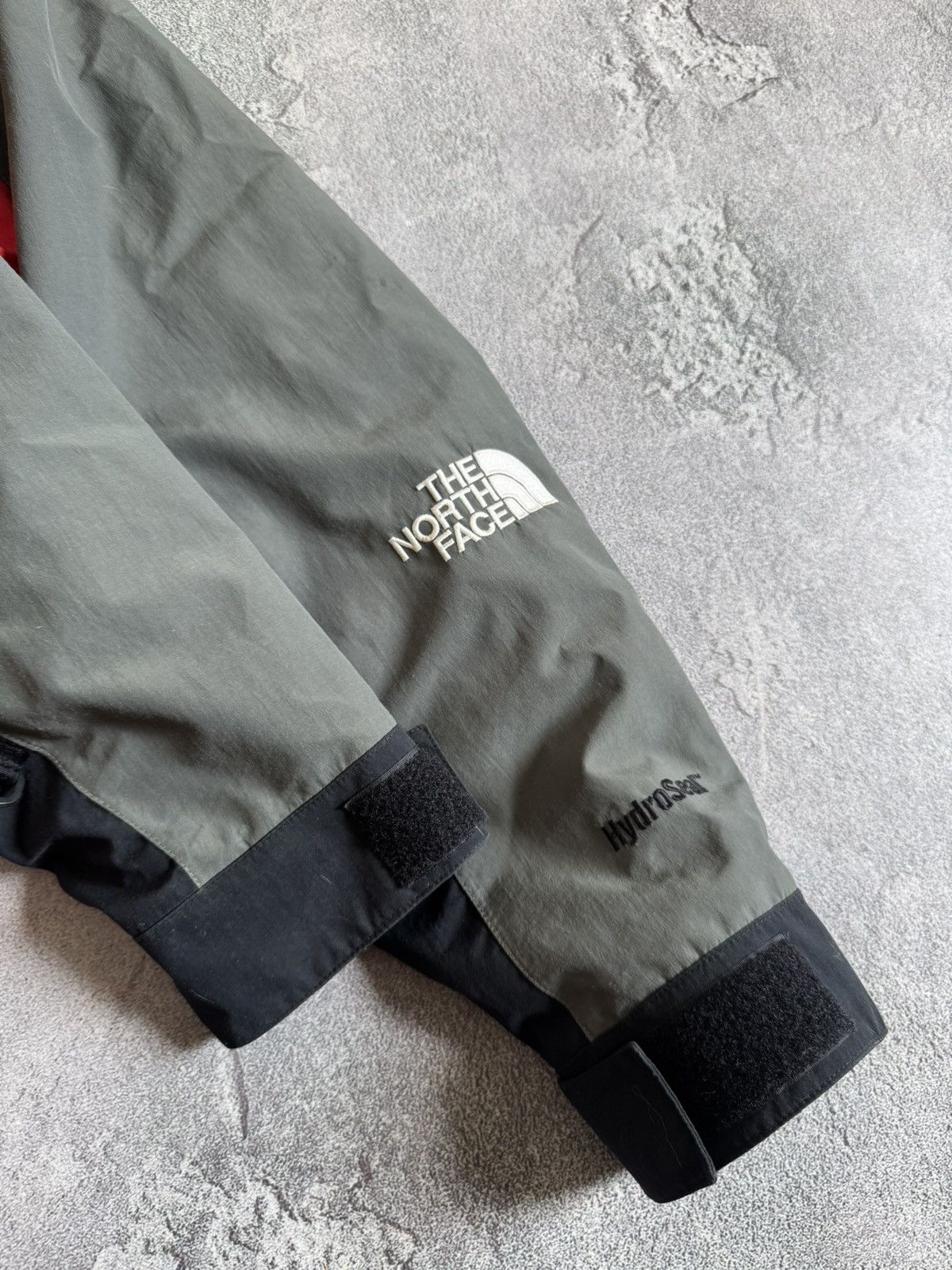 The North Face × Vintage The North Face M TNF goretex jacket zip vintage parka 90s Size US M / EU 48-50 / 2 - 19 Thumbnail