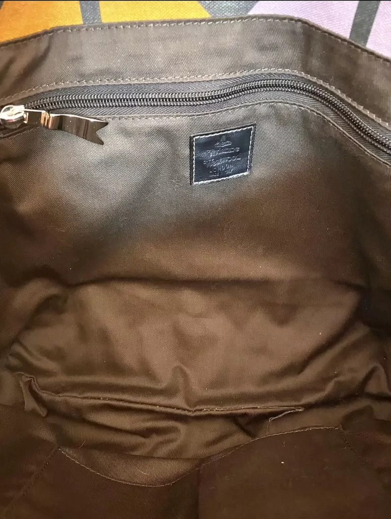 Vivienne Westwood Vivienne Westwood size os Single shoulder bag, tote bag Size ONE SIZE - 4 Thumbnail