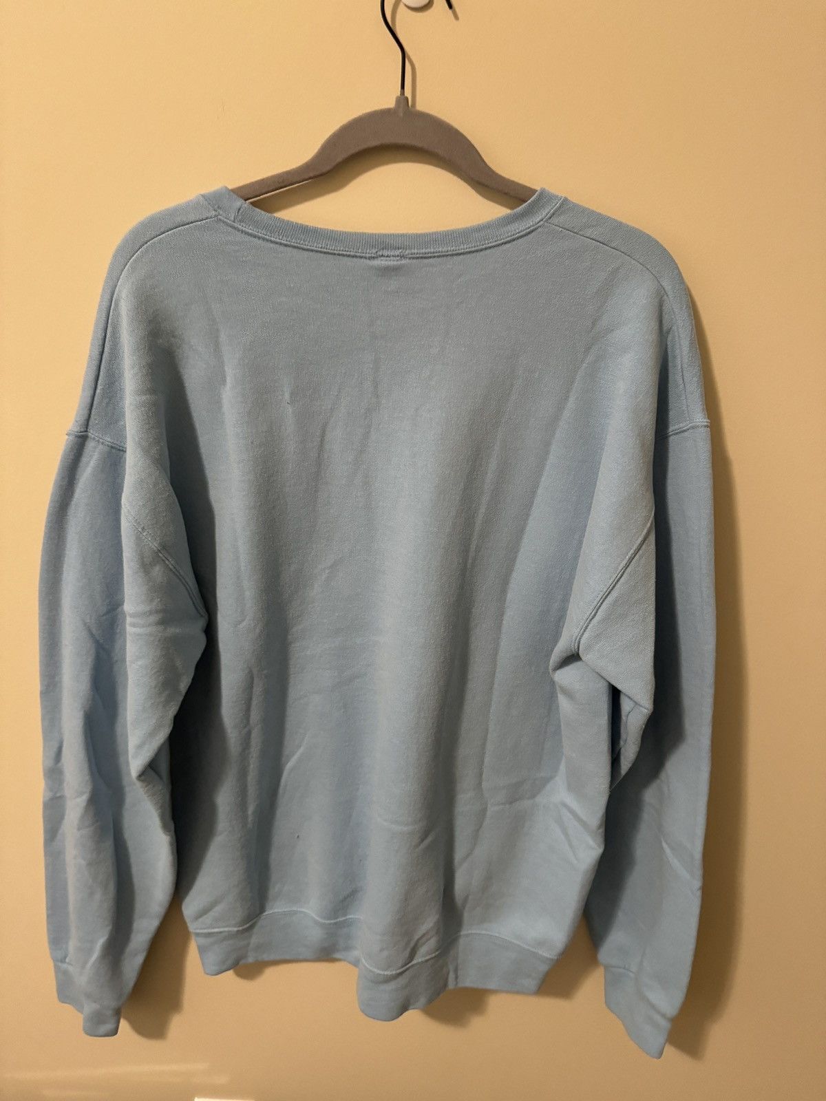 Aries Aries Wunderworld Eye Crewneck Size US L / EU 52-54 / 3 - 3 Thumbnail