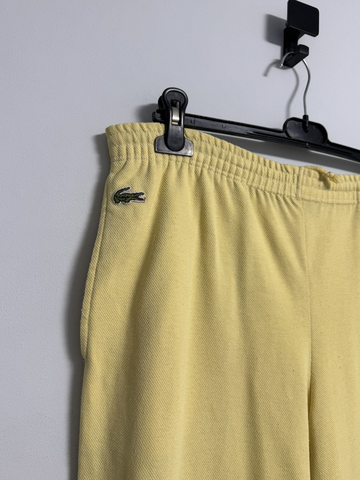 Lacoste Lacoste Vintage Y2K style Casual Pants Size US 34 / EU 50 - 6 Thumbnail