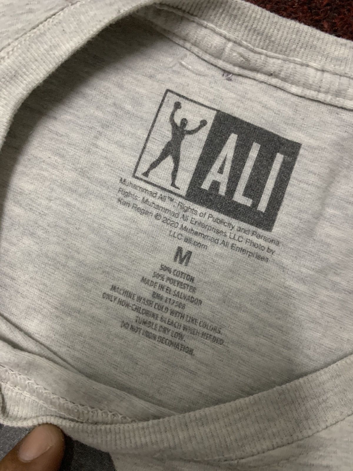 Other THE GREATEST OF ALL TIME Size US M / EU 48-50 / 2 - 3 Thumbnail