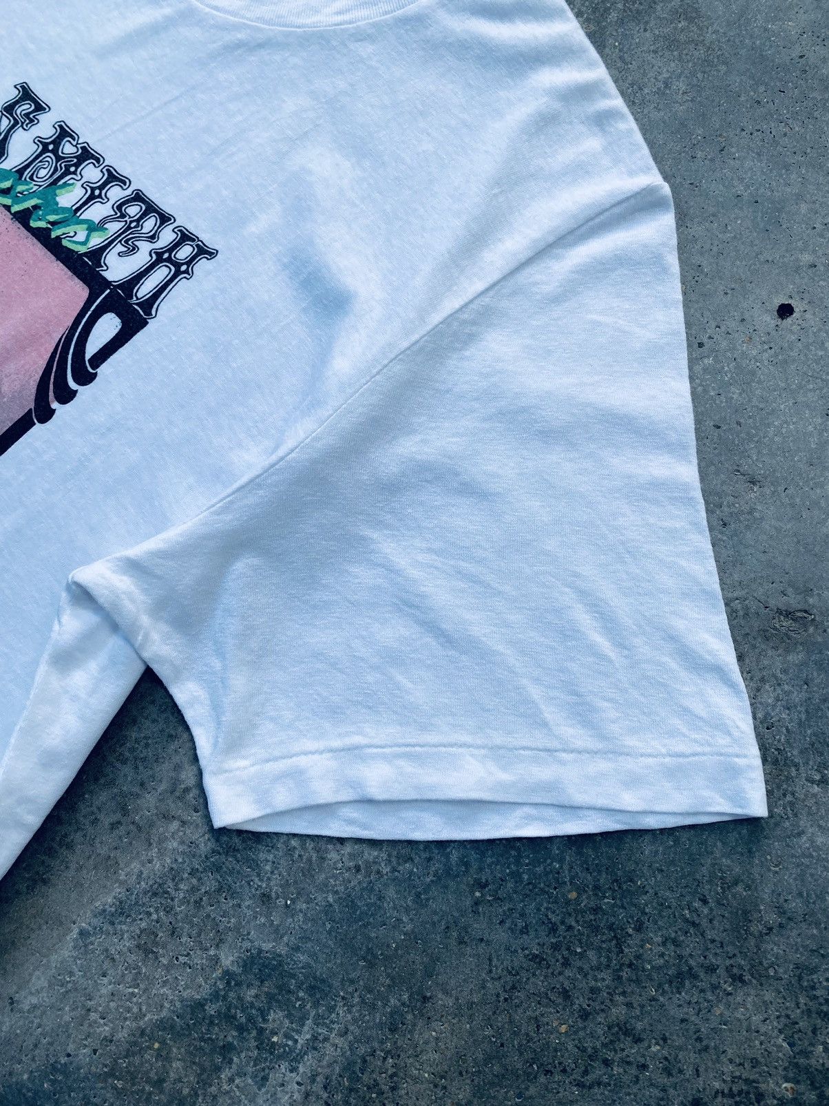 Paul Smith Vintage 90s Paul Smith Selena Commune Art Tees Size US L / EU 52-54 / 3 - 11 Thumbnail