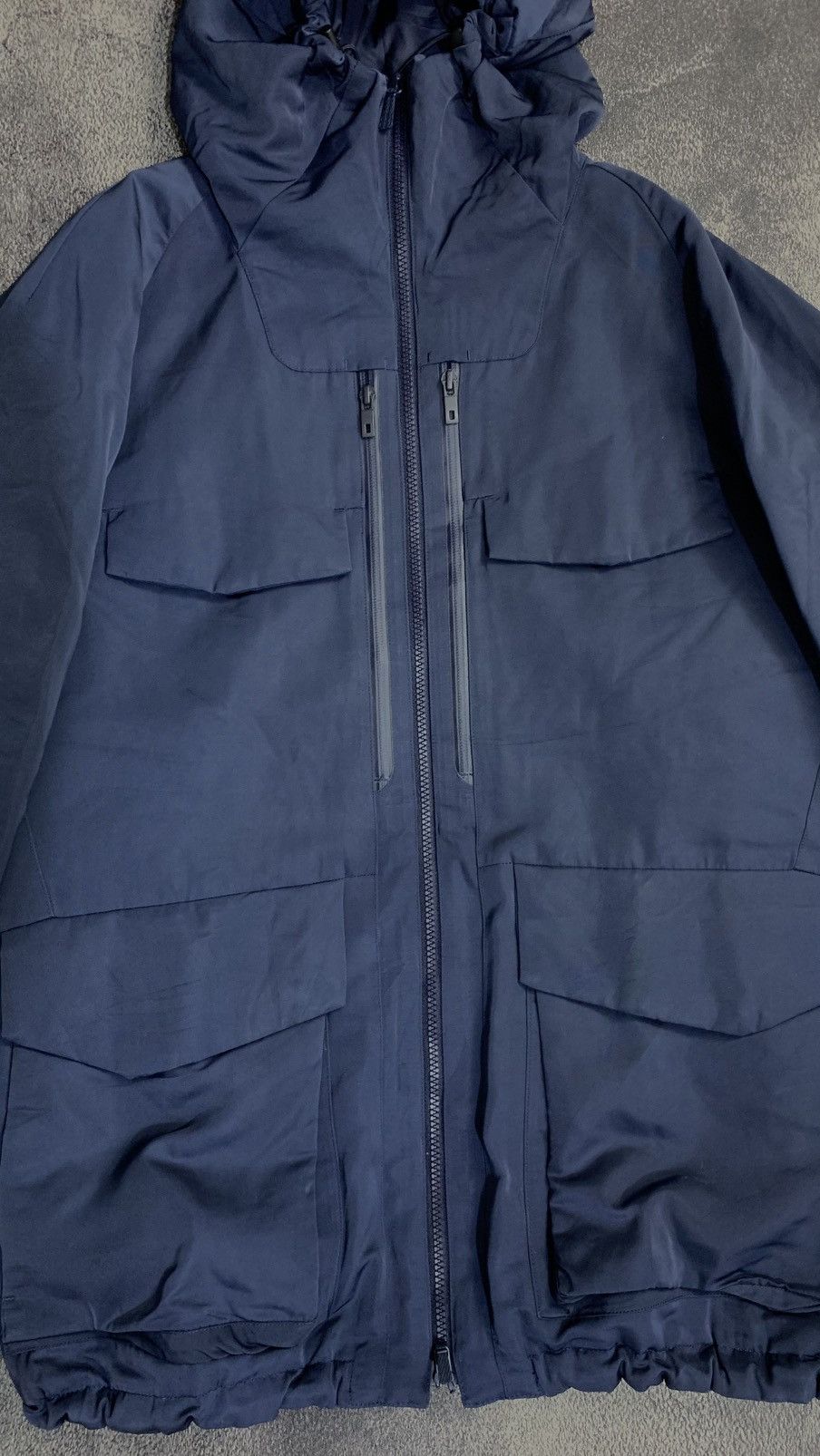Uniqlo × White Mountaineering Japanese Whitemountaineering x uniqlo hybrid down 3D jacket Size US XL / EU 56 / 4 - 6 Thumbnail
