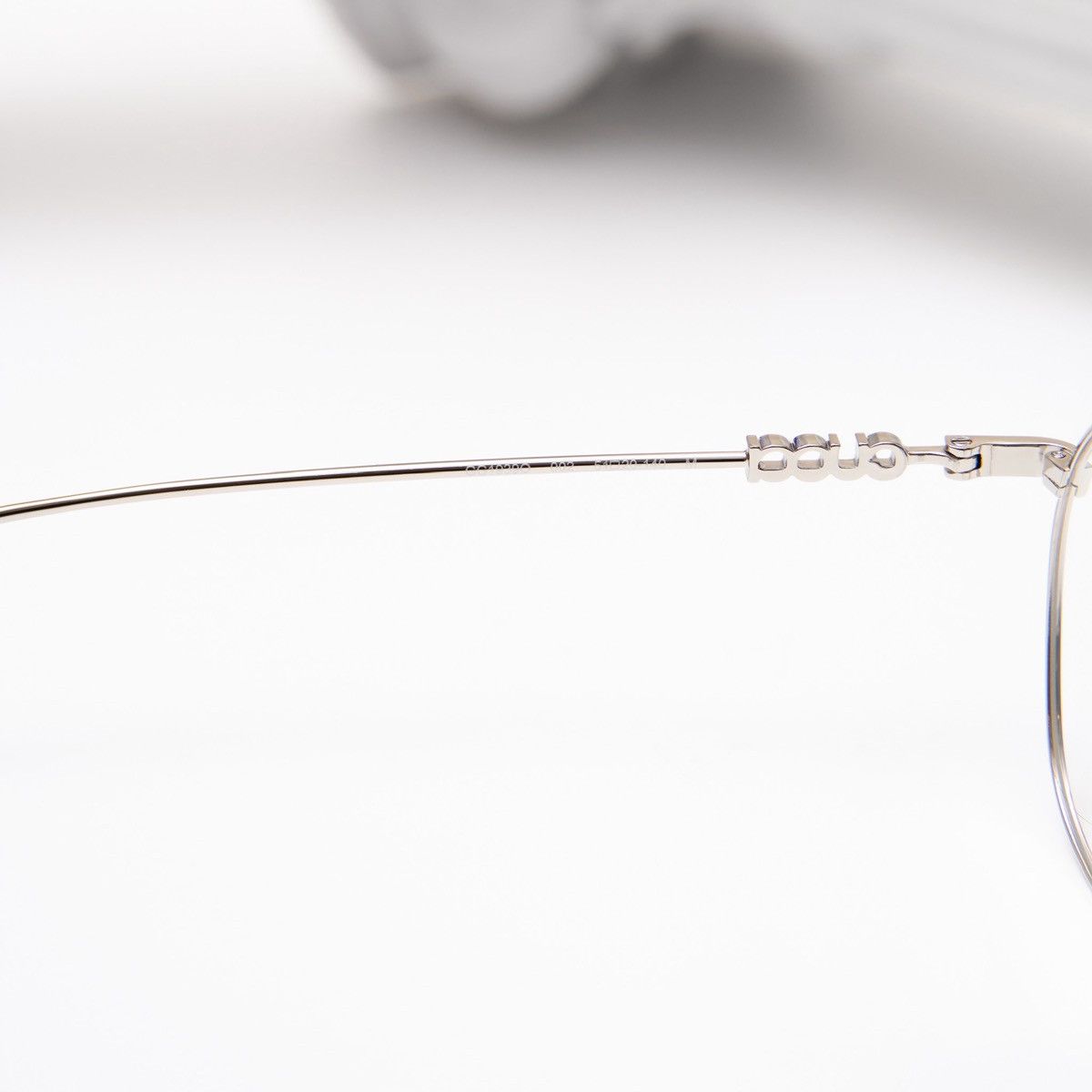 Gucci GUCCI GG1939O 002 GLASSES Size ONE SIZE - 5 Thumbnail