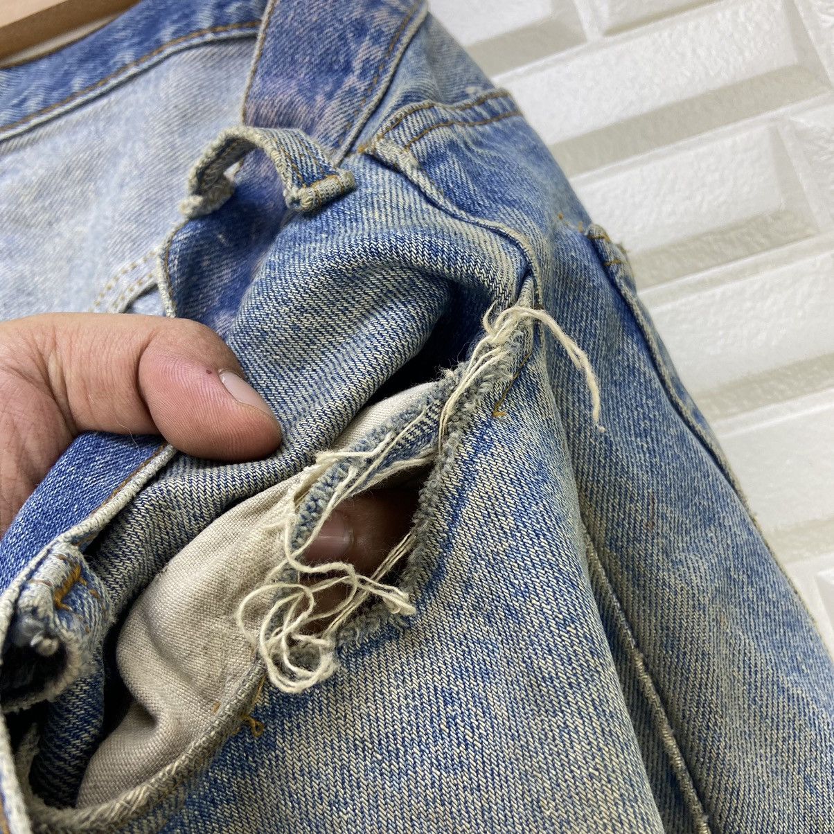 Levi's Vintage Clothing Vintage Levi’s 501 Denim Pants Size US 39 - 24 Thumbnail