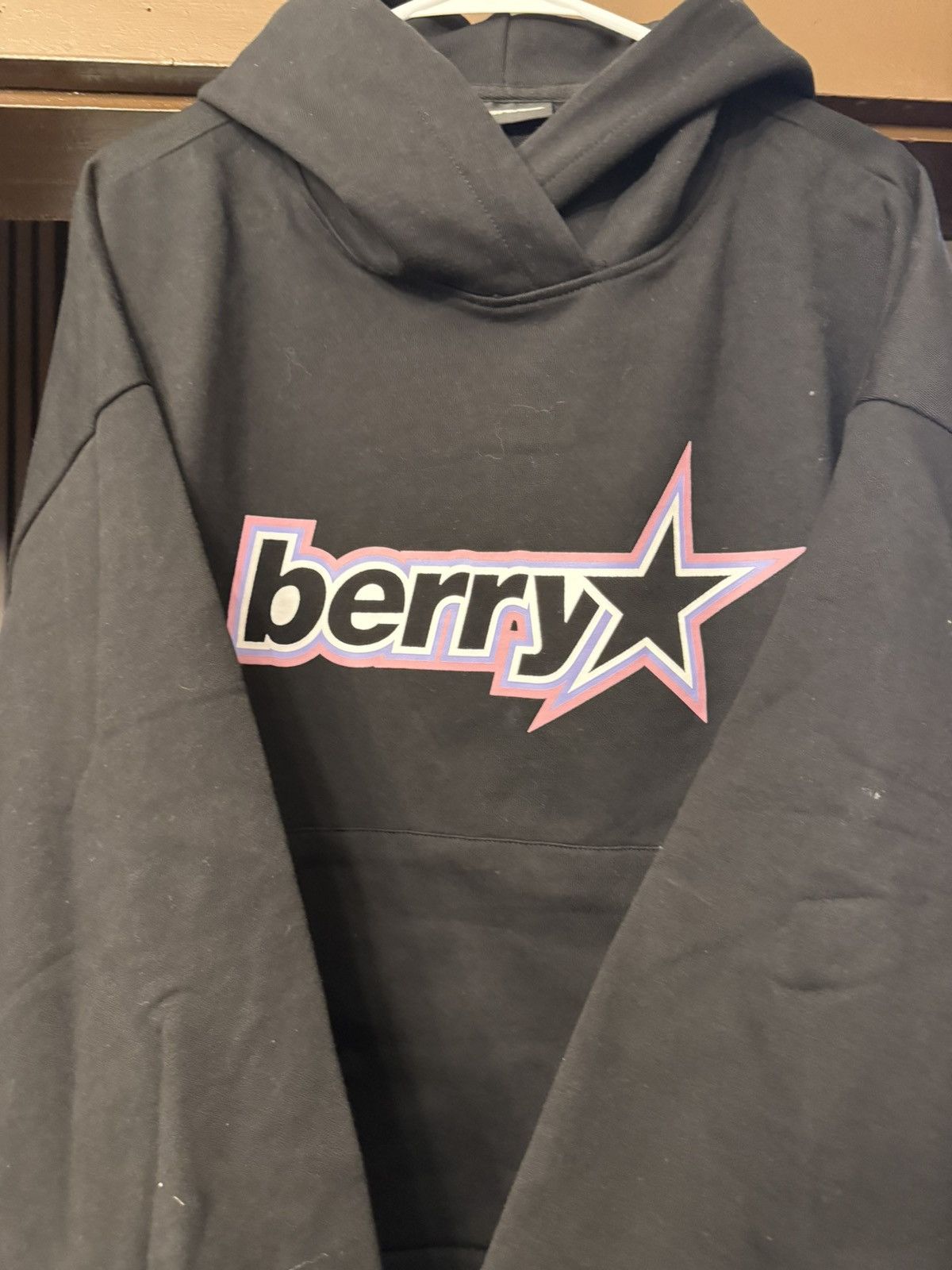 The GV Gallery GV Gallery Raspberry Hills Berry Hoodie Medium Size US M / EU 48-50 / 2 - 5 Thumbnail