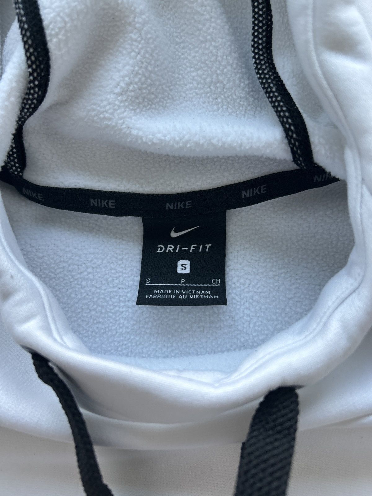 Nike nike dri fit therma swoosh hoodie Size US S / EU 44-46 / 1 - 5 Thumbnail
