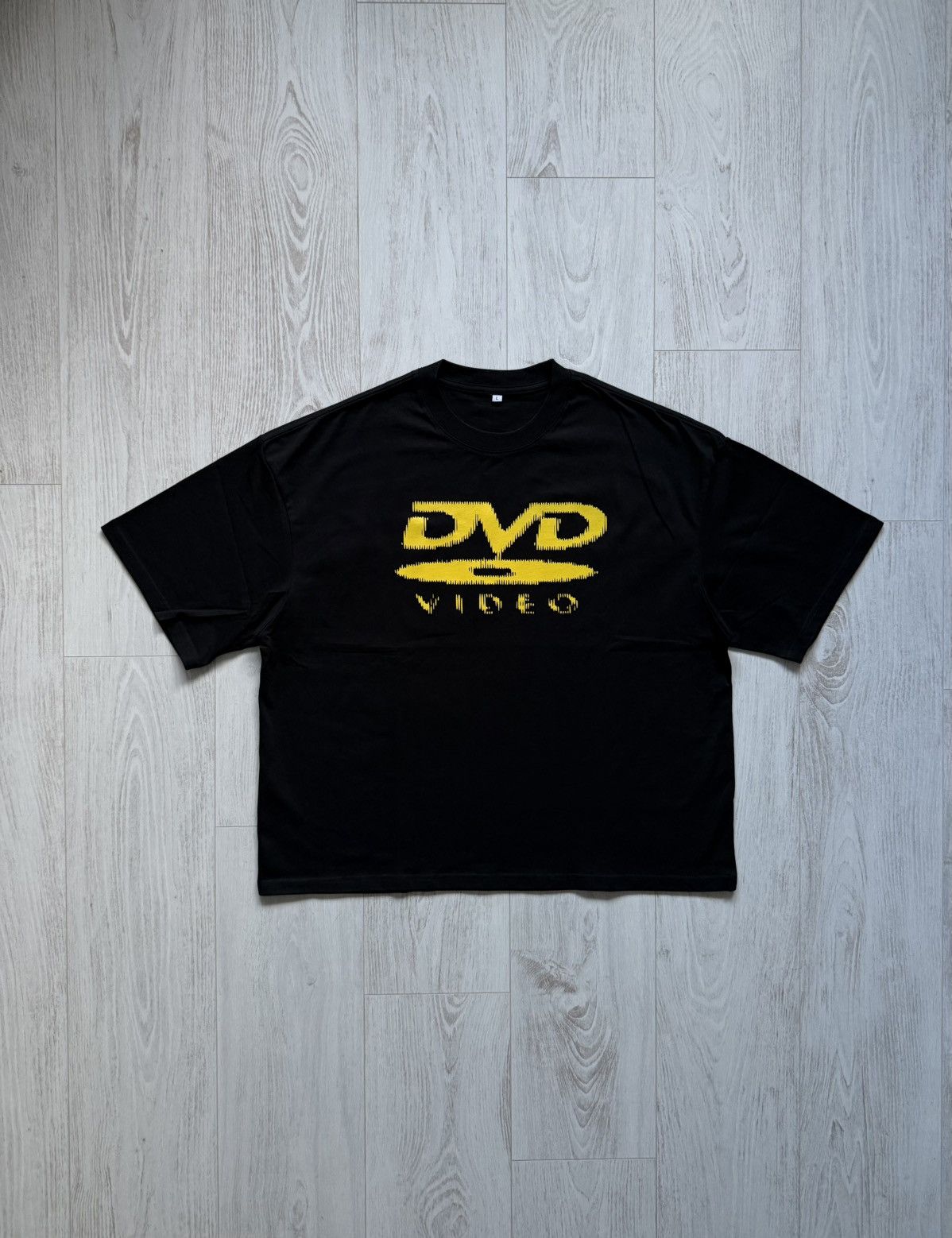 Other DVD Video Logo Custom Boxy Vintage T-Shirt L Size US L / EU 52-54 / 3 - 1 Thumbnail