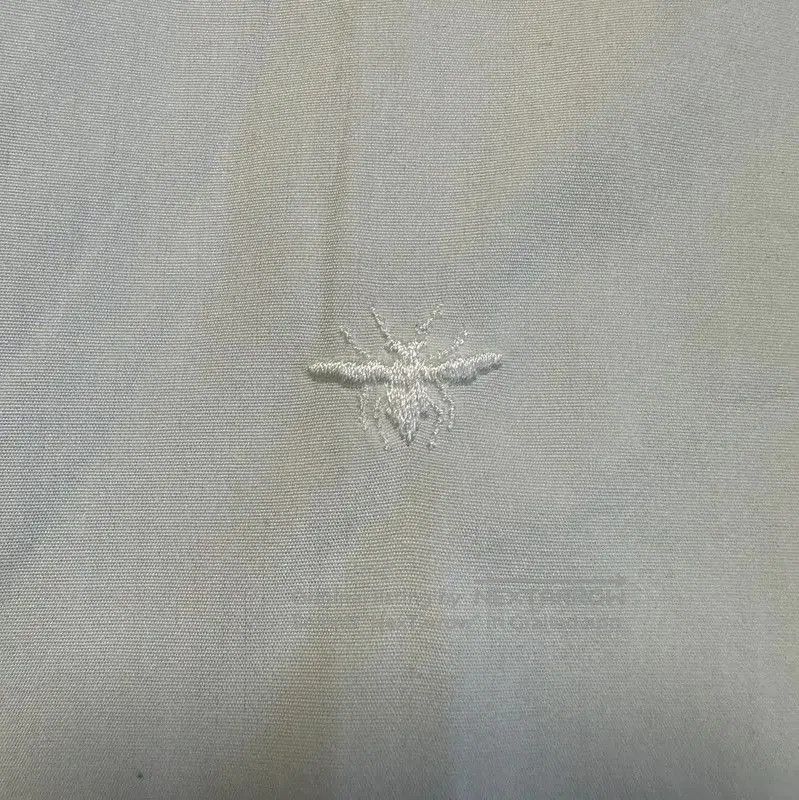 Dior Dior White Cotton Long Sleeve Shirt for Men . Size US S / EU 44-46 / 1 - 3 Thumbnail