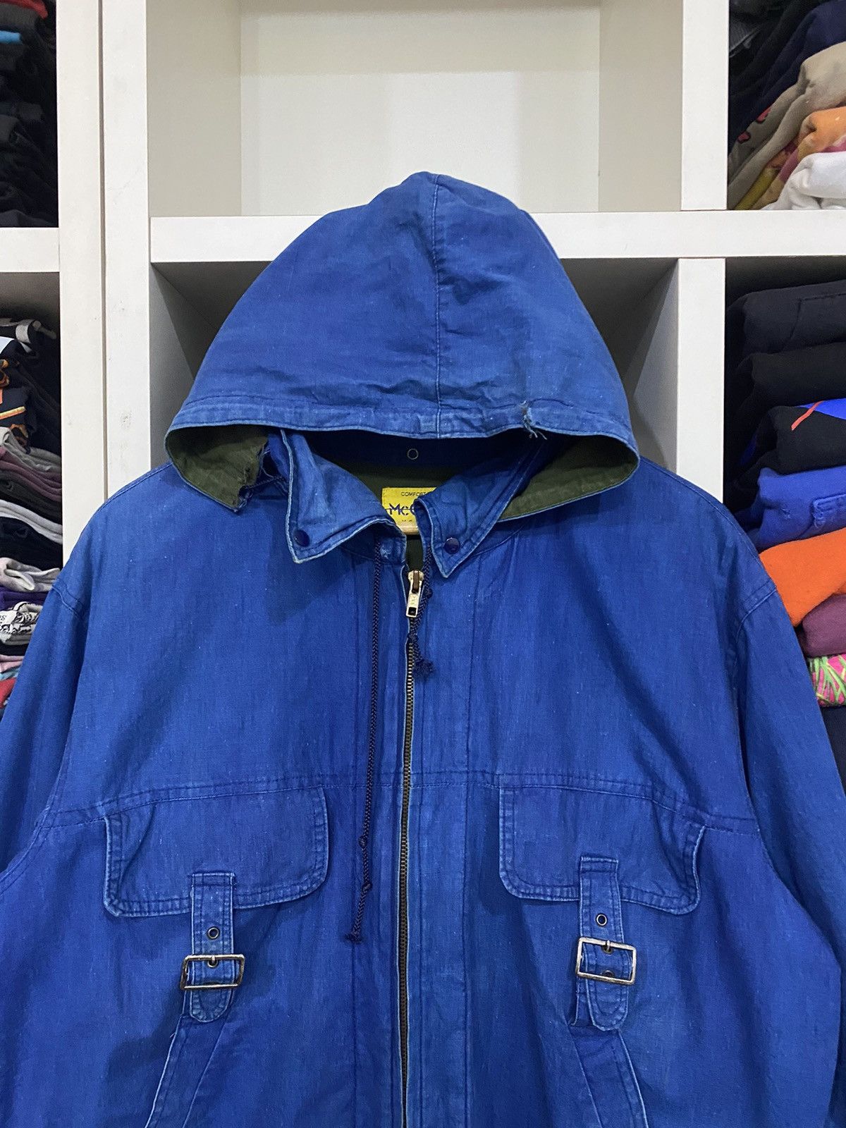 Field & Stream × Japanese Brand McCampBell Jacket Size US M / EU 48-50 / 2 - 5 Thumbnail