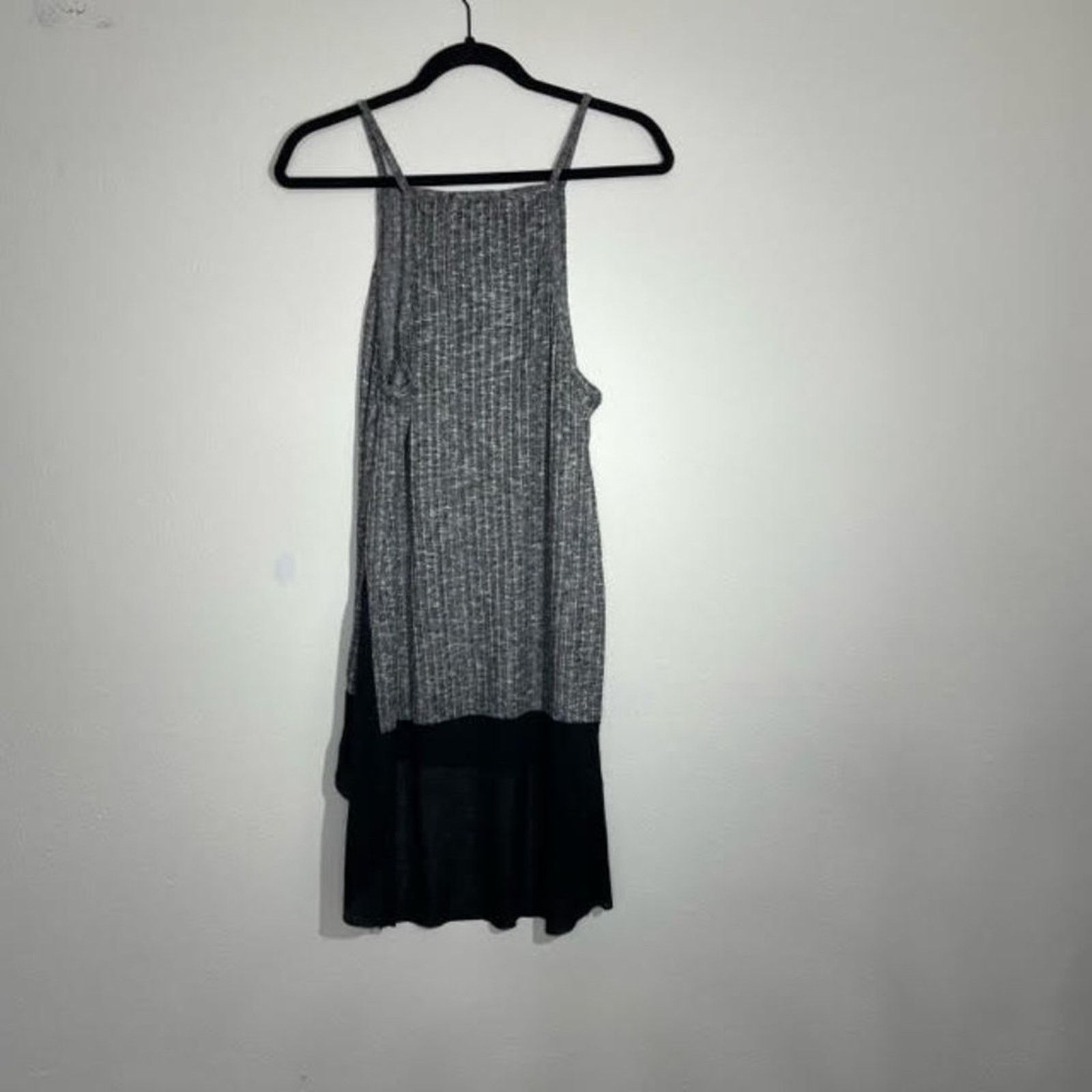 Other Michelle by Comune Ribbed High Low Dress M NWT Size M / US 6-8 / IT 42-44 - 8 Thumbnail
