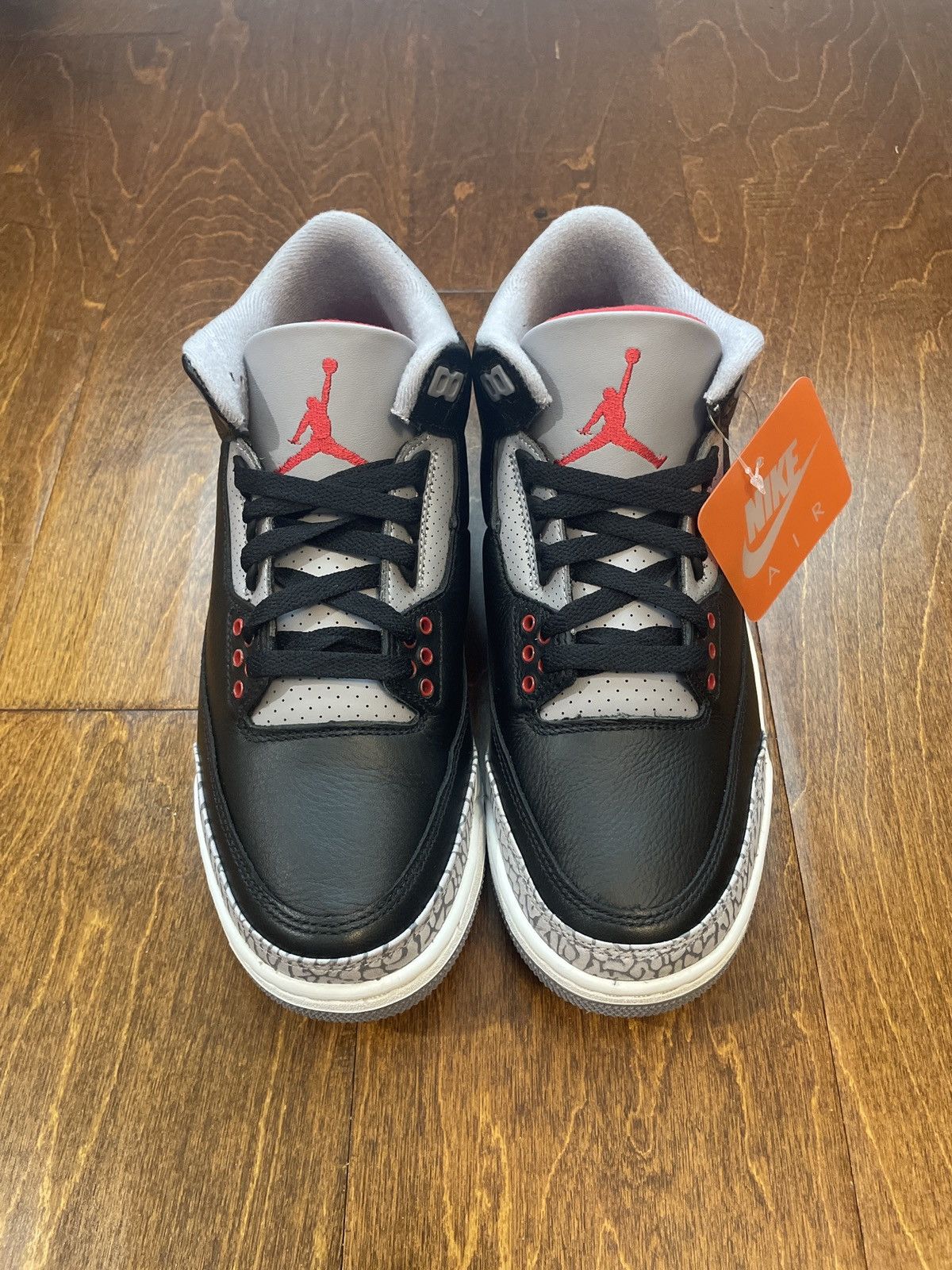 Air Jordan Retro “Black Cement” 2024