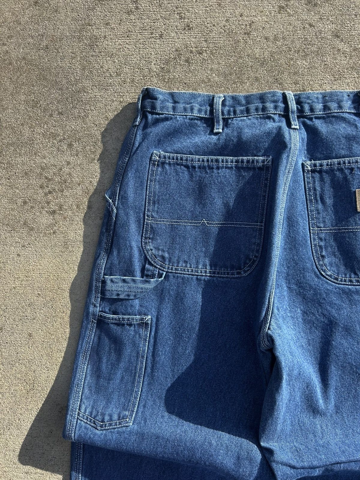 Bugle Boy × JNCO × Vintage Vintage Jnco Style Bugle Boy jeans Size US 30 / EU 46 - 4 Thumbnail