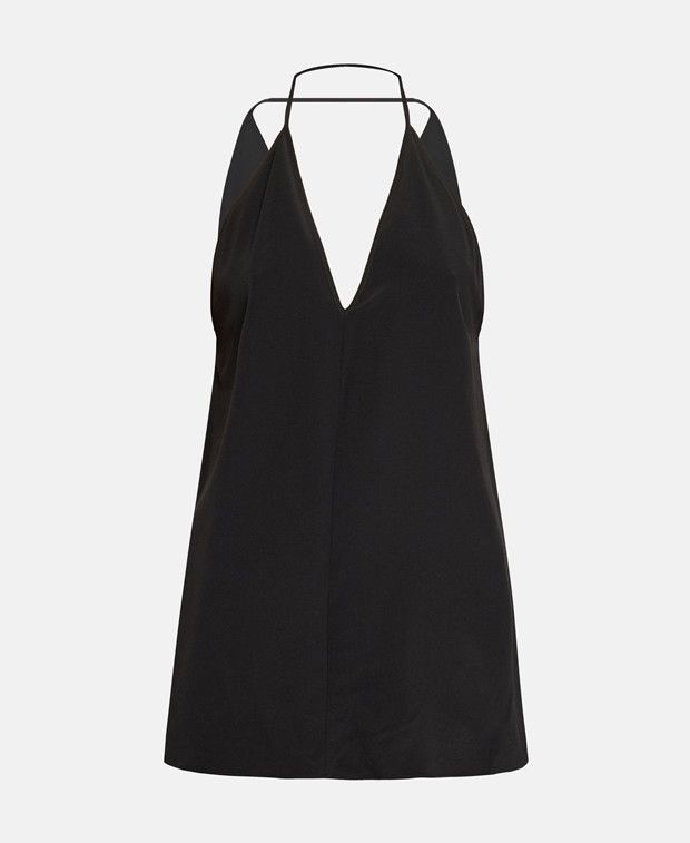 Silk top