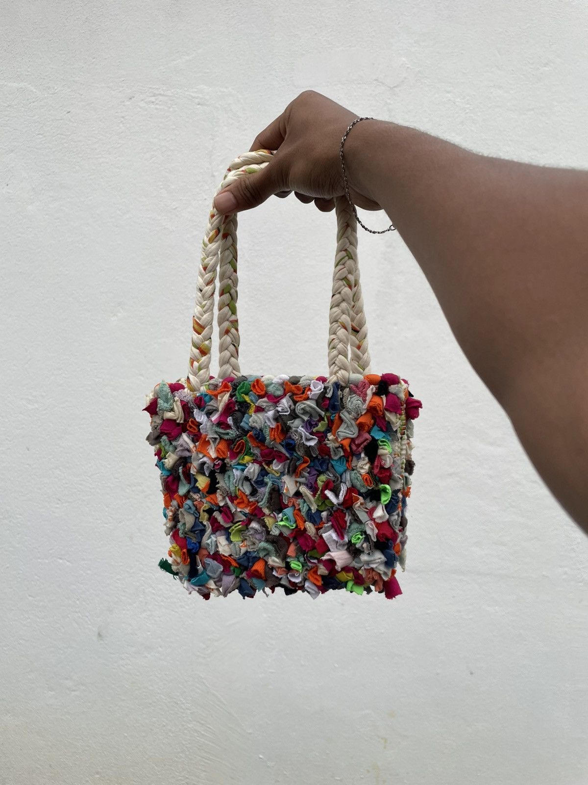 Jacobs By Marc Jacobs Mini Rope Bag Vintage Size ONE SIZE - 7 Thumbnail
