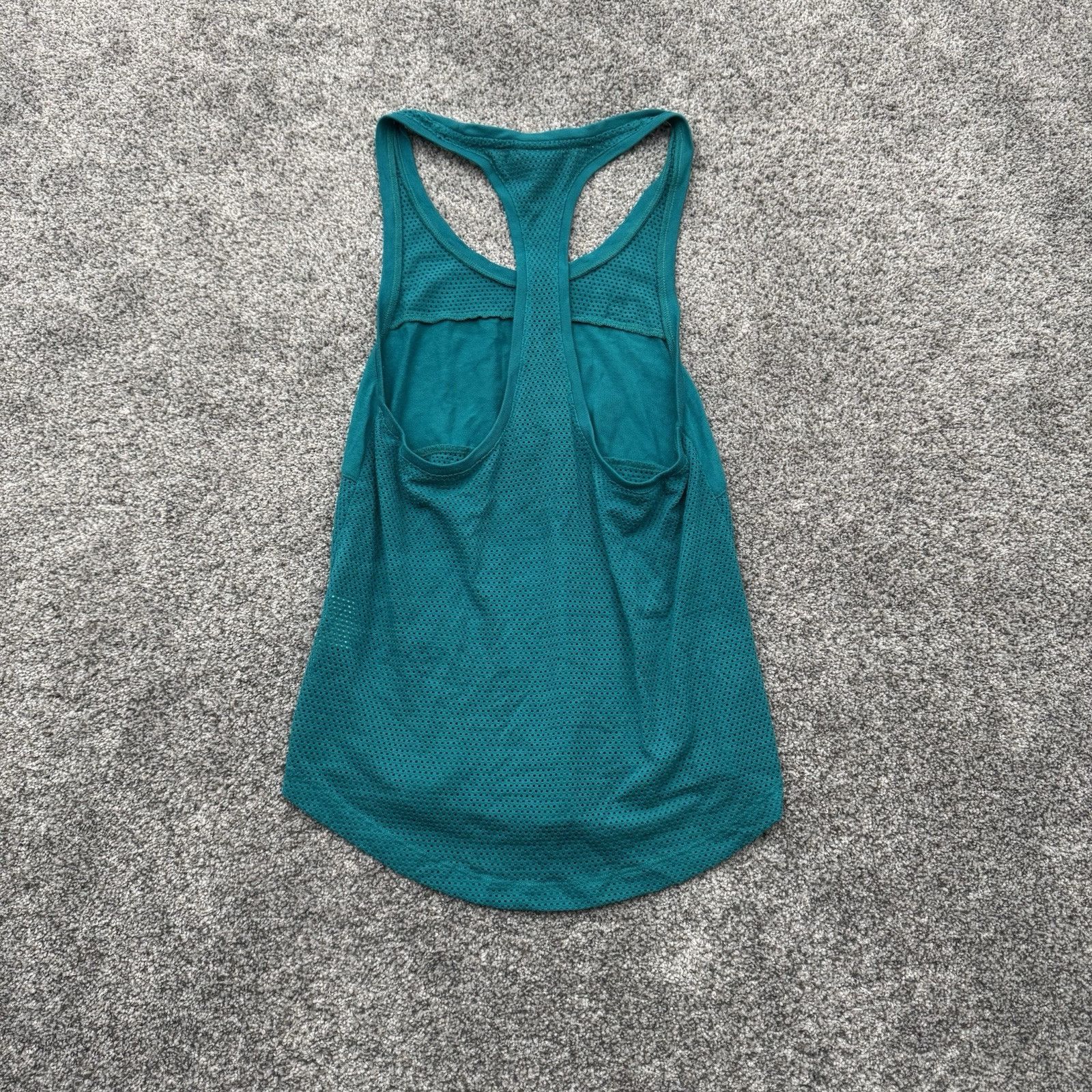 Nike Nike Tank Top Womens Size XS Racerback Mesh Sporty Gym Size XS / US 0-2 / IT 36-38 - 6 Thumbnail