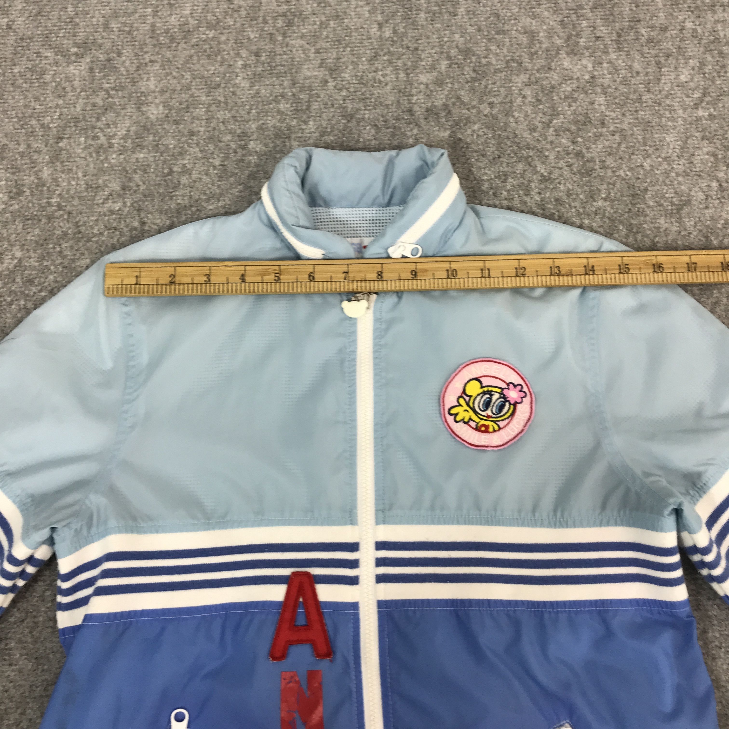 Angel Blue angel blue japan Style Design jacket Size US XS / EU 42 / 0 - 6 Thumbnail