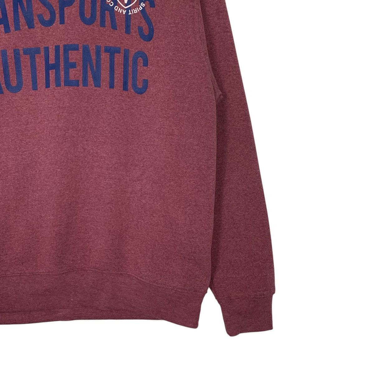 Japanese Brand Japanese Brand Van Sports Crewneck Sweatshirt Size US M / EU 48-50 / 2 - 4 Thumbnail