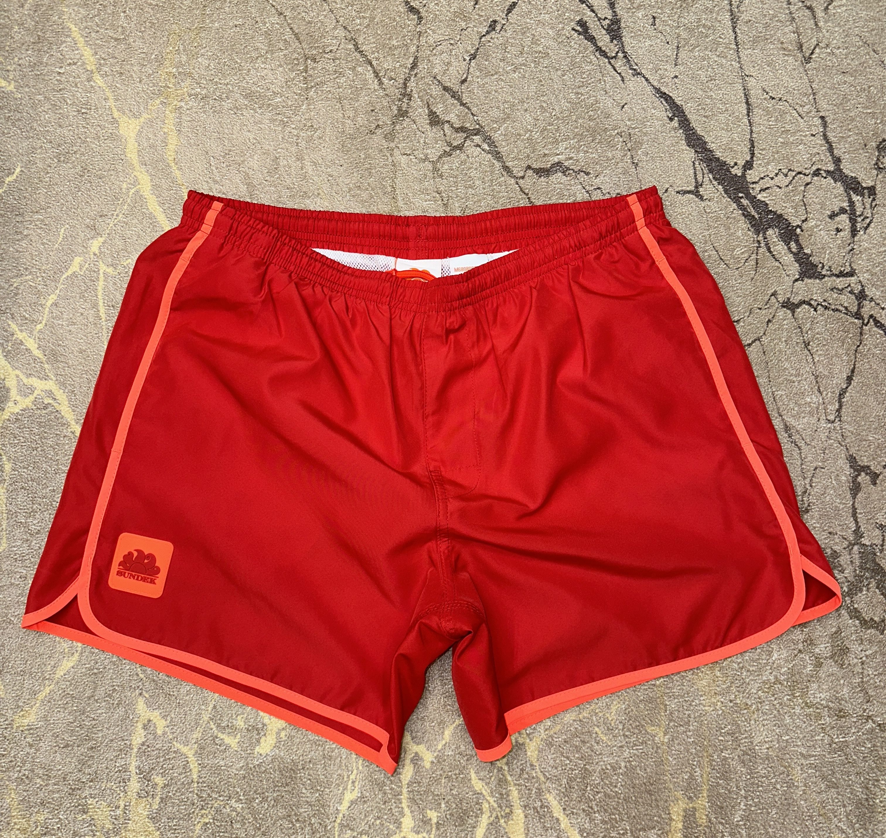 Sundek Sundek M Beach Elastic Board Shorts Trunks Bath Suit Size M Size US 32 / EU 48 - 3 Thumbnail