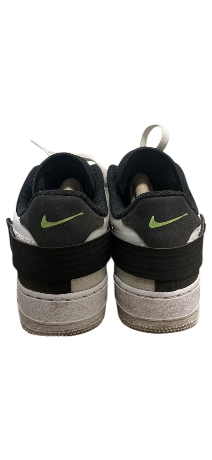 Nike Air Force 1 Low : Type Volt Size US 7.5 / EU 40-41 - 4 Thumbnail