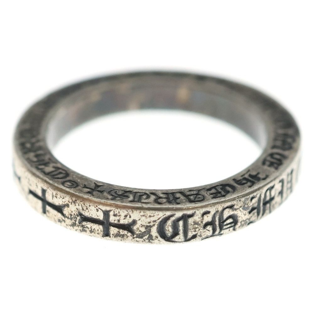Chrome Hearts Chrome Hearts Spacer Fuckyou Ring Silver BCA333 Size ONE SIZE - 3 Thumbnail