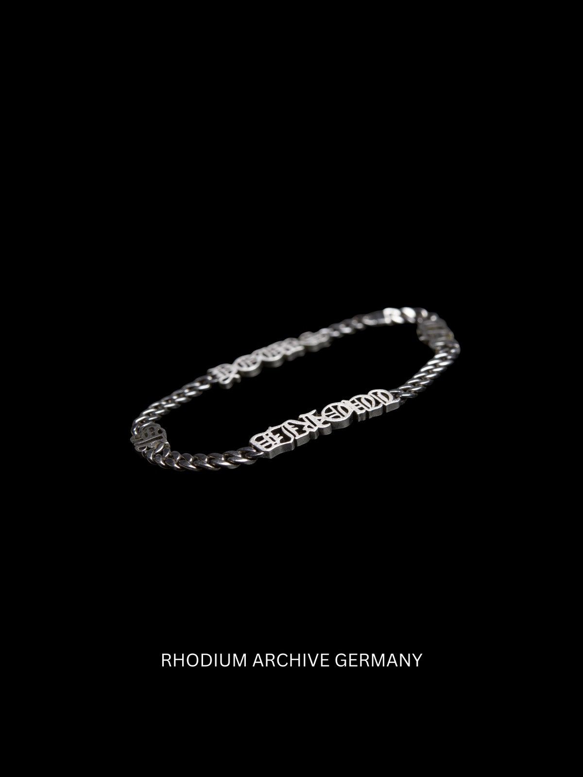 Other Rhodium TWIY Bracelet | 1 of 1 Size ONE SIZE - 2 Thumbnail
