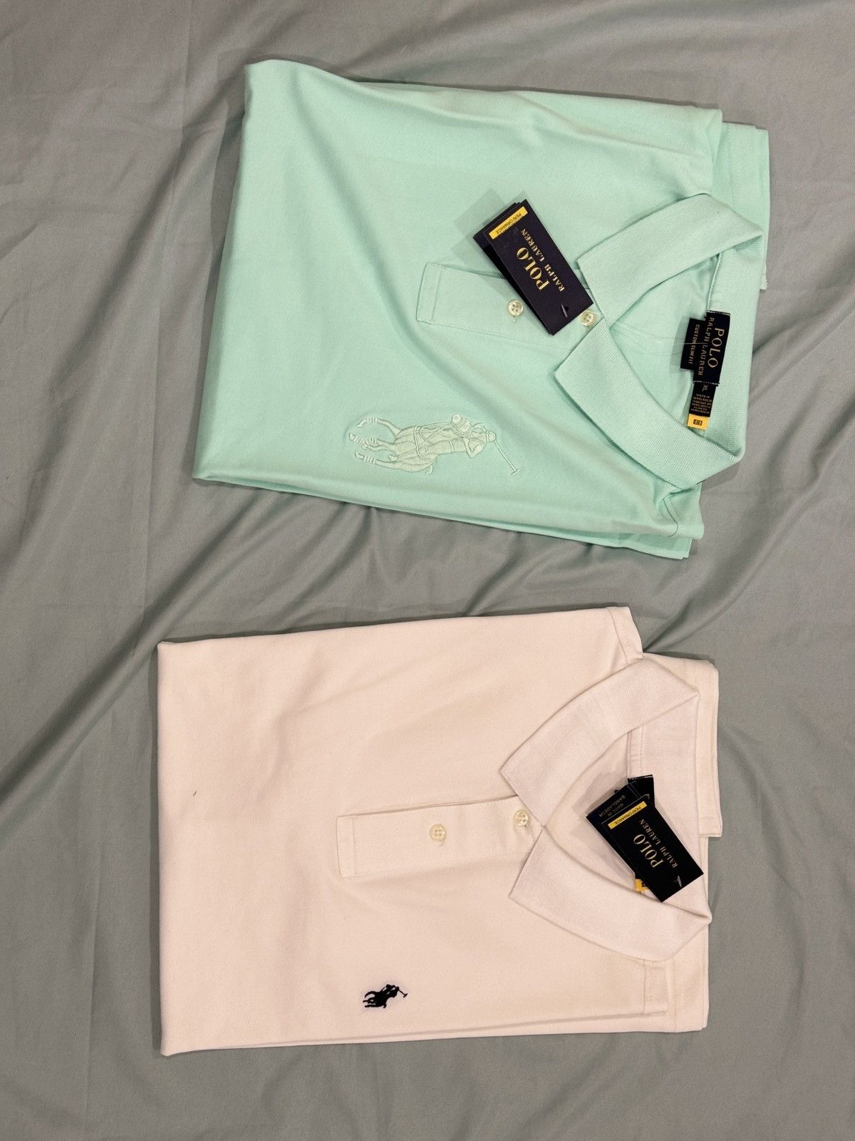 Polo Ralph Lauren Polo Ralph Lauren Original Tshirts Size US XL / EU 56 / 4 - 1 Thumbnail