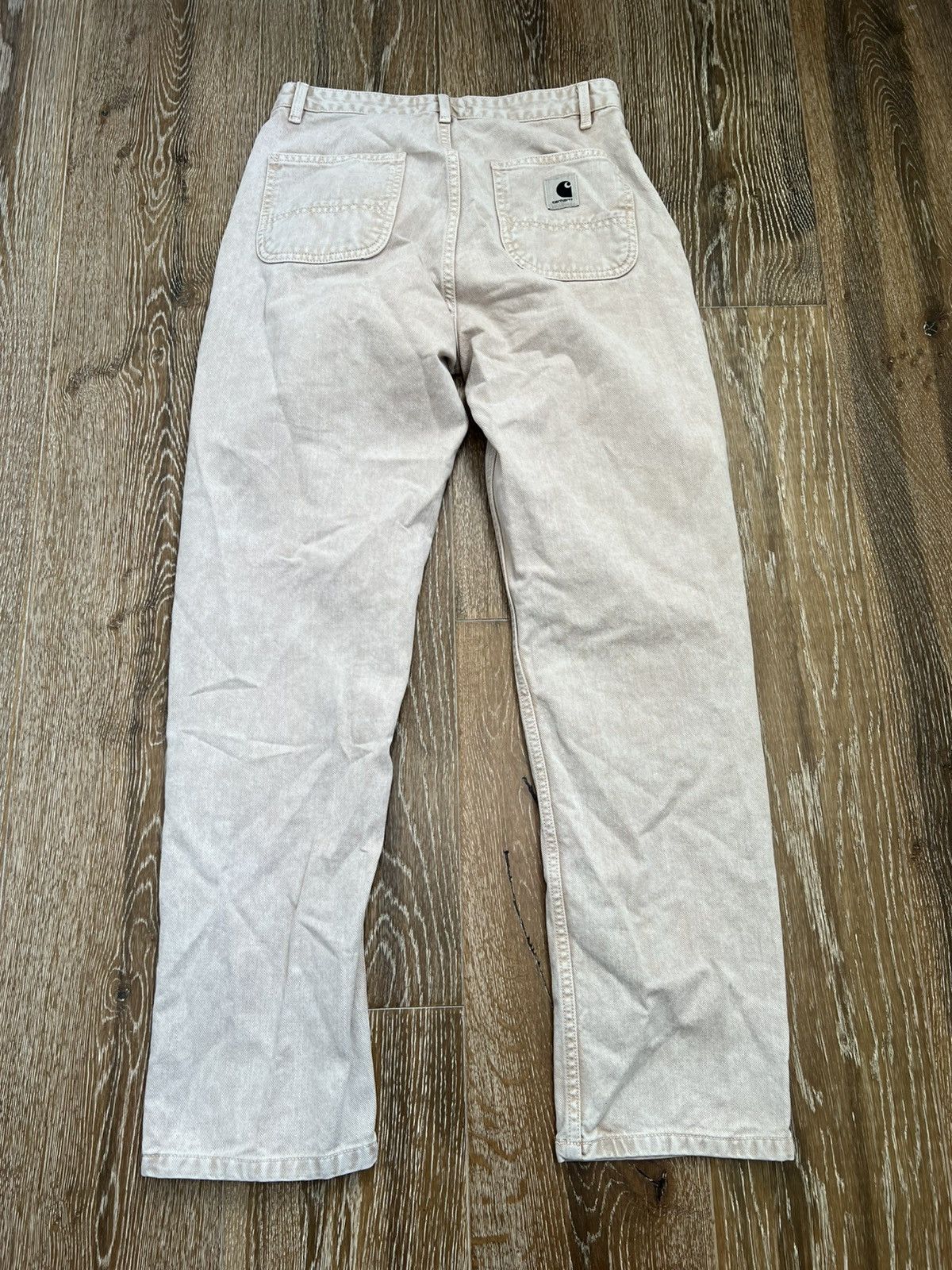 Carhartt Womens Carhartt wip sonora double knee pants Size 26" / US 2 / IT 38 - 2 Thumbnail