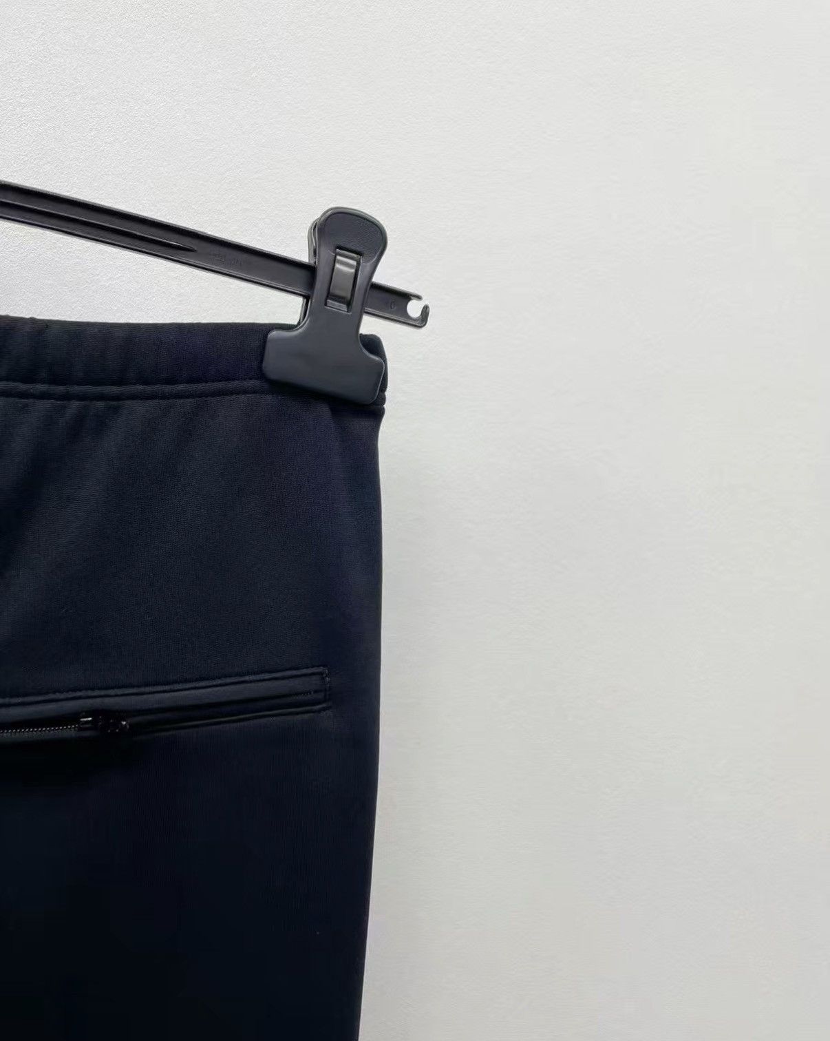 Balenciaga BALENCIAGA Elastic Waist Drawstring Sweatpants J30 Size US 30 / EU 46 - 5 Thumbnail