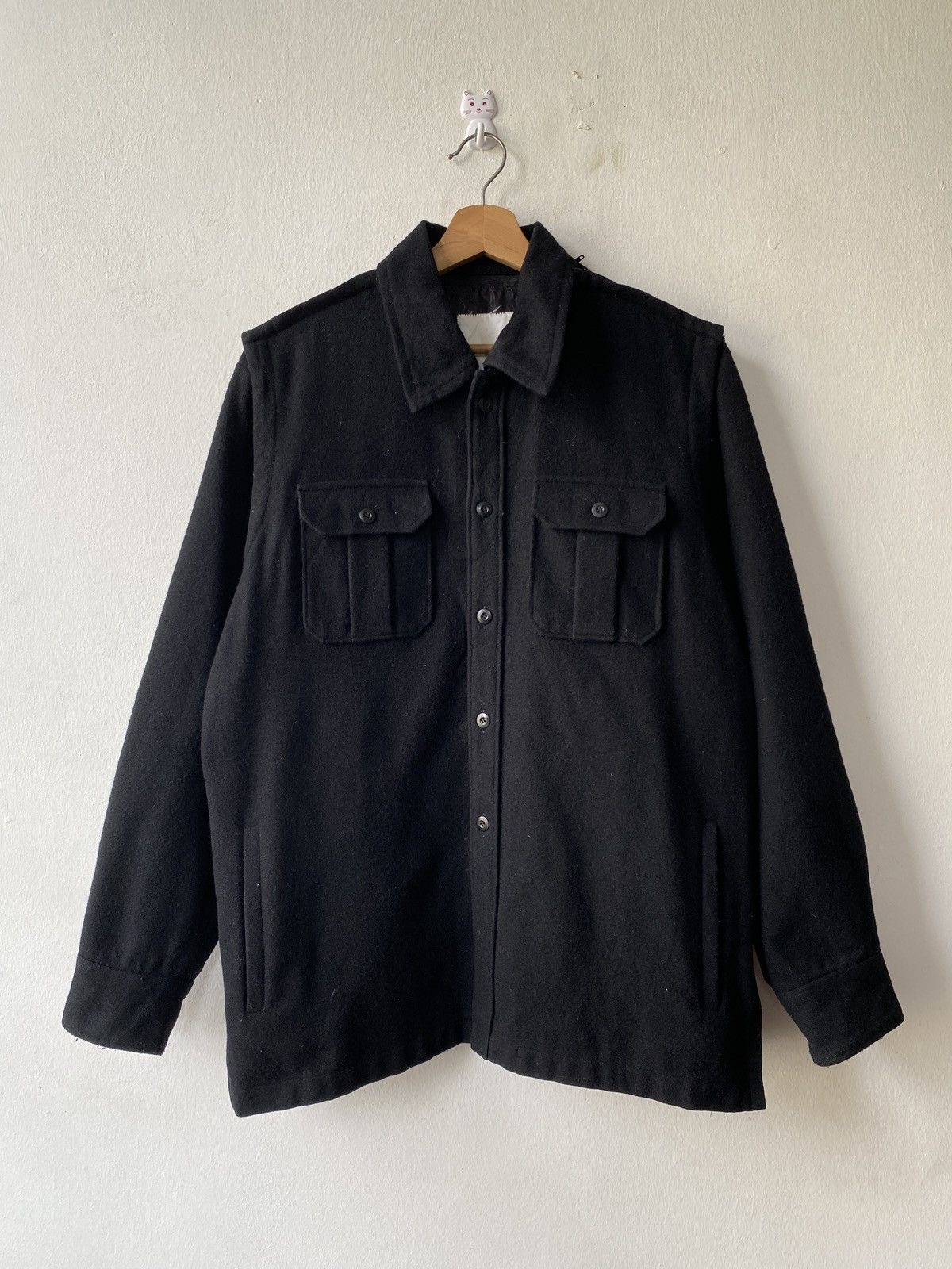 Undercover UNDERCOVER FW 1998 ‘EXCHANGE’ BY JUN TAKAHASHI Size US L / EU 52-54 / 3 - 6 Thumbnail