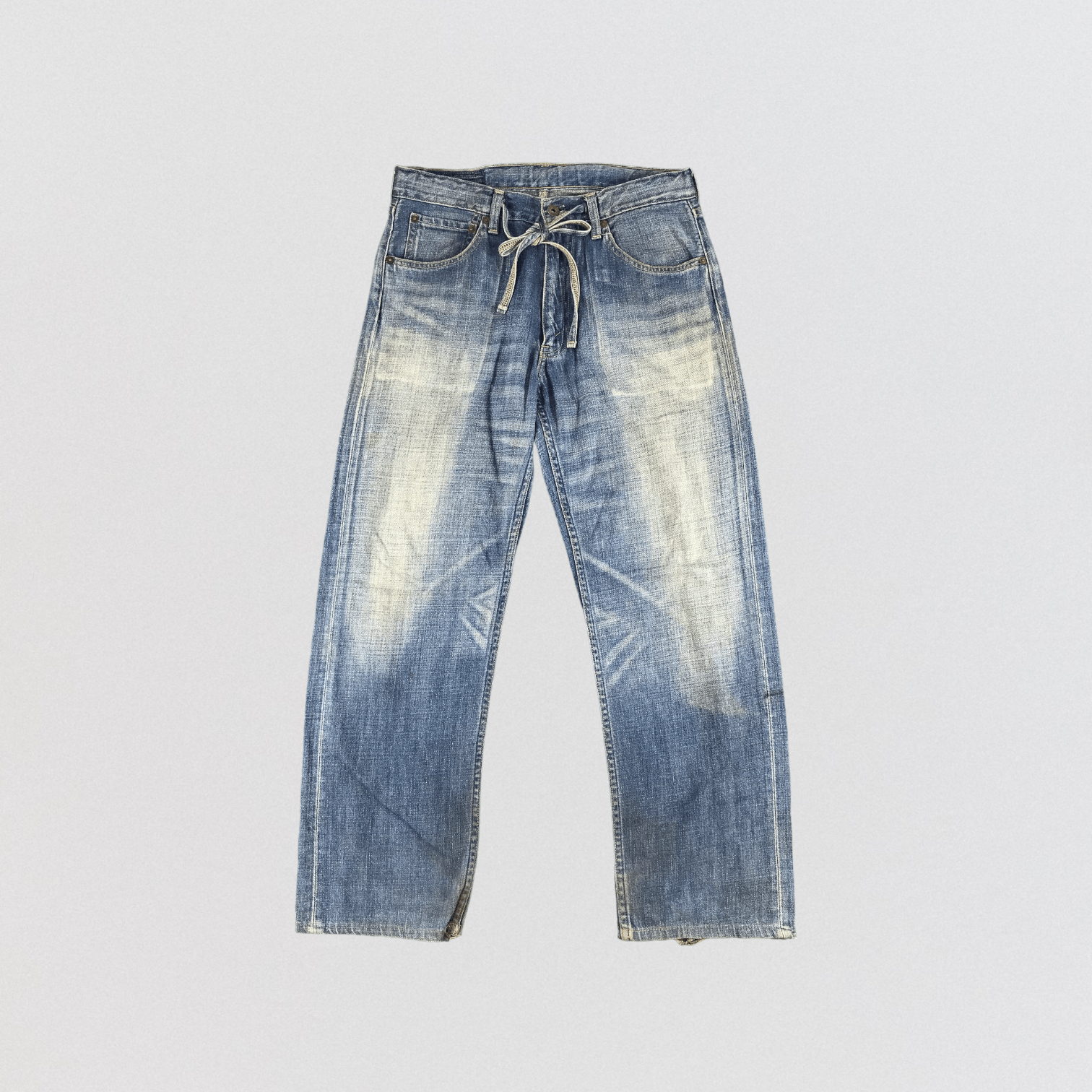image of Levis 503 Jeans-Jm608 in Blue, Men's (Size 32)