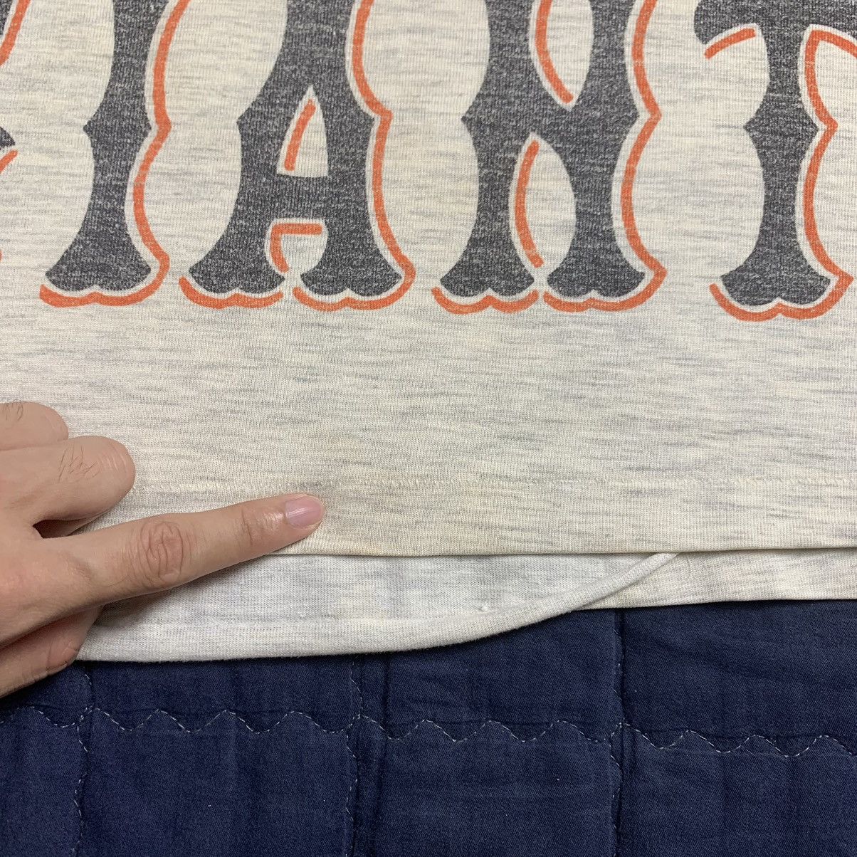 MLB Rare Vintage San Francisco Giants World Champion MLB Size US XL / EU 56 / 4 - 13 Thumbnail