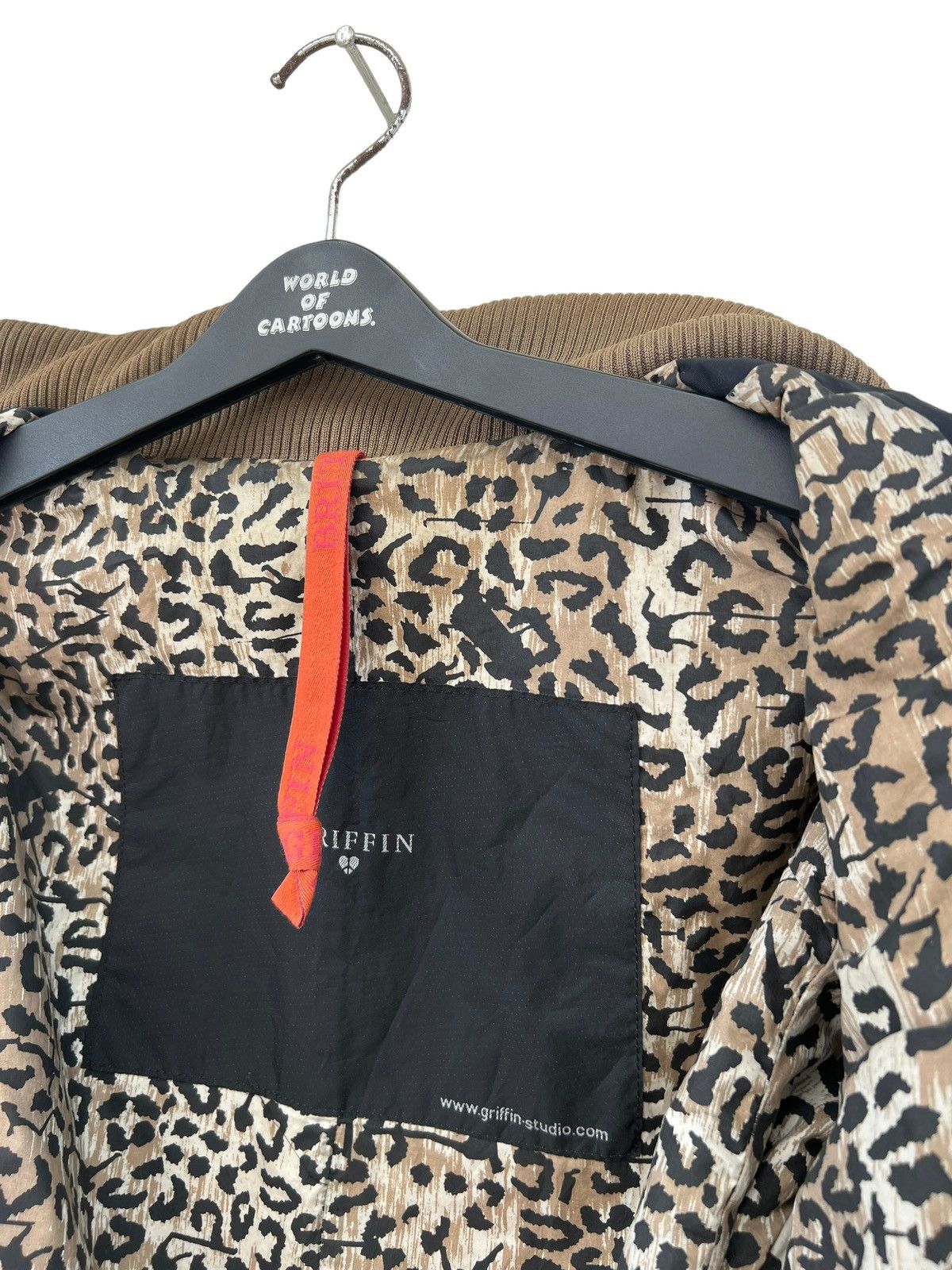 Griffin Vintage Griffin Brits X Realtree Camo Waxed Belted Jacket Size US S / EU 44-46 / 1 - 24 Thumbnail