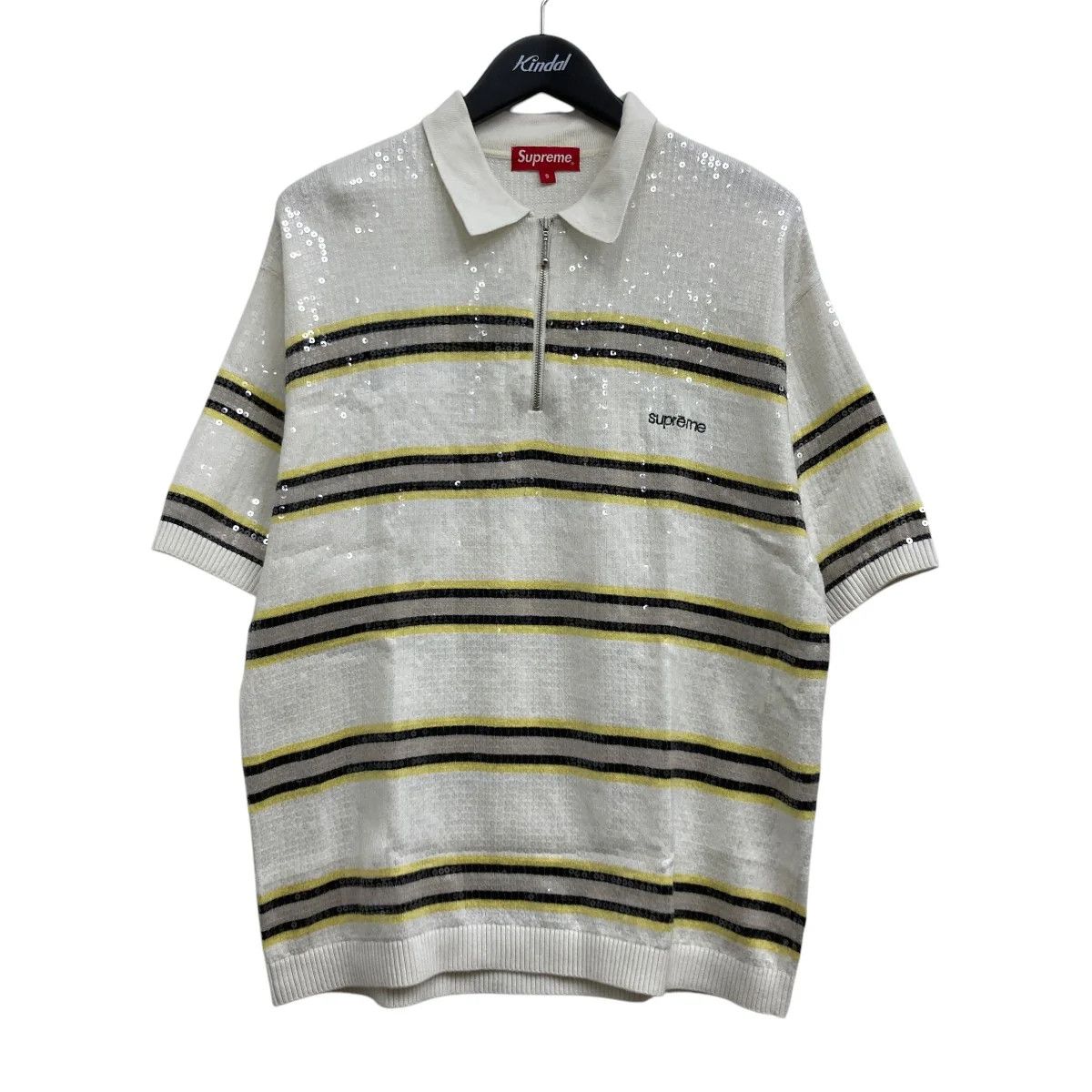 Supreme Supreme Heavenly Silk Polo | Grailed