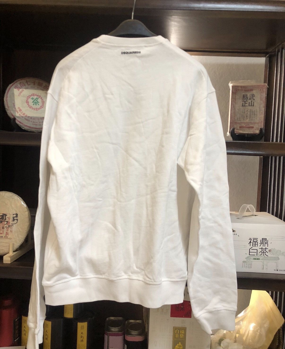 Dsquared2 DSQUARED2 Sweatshirt Size US M / EU 48-50 / 2 - 2 Thumbnail