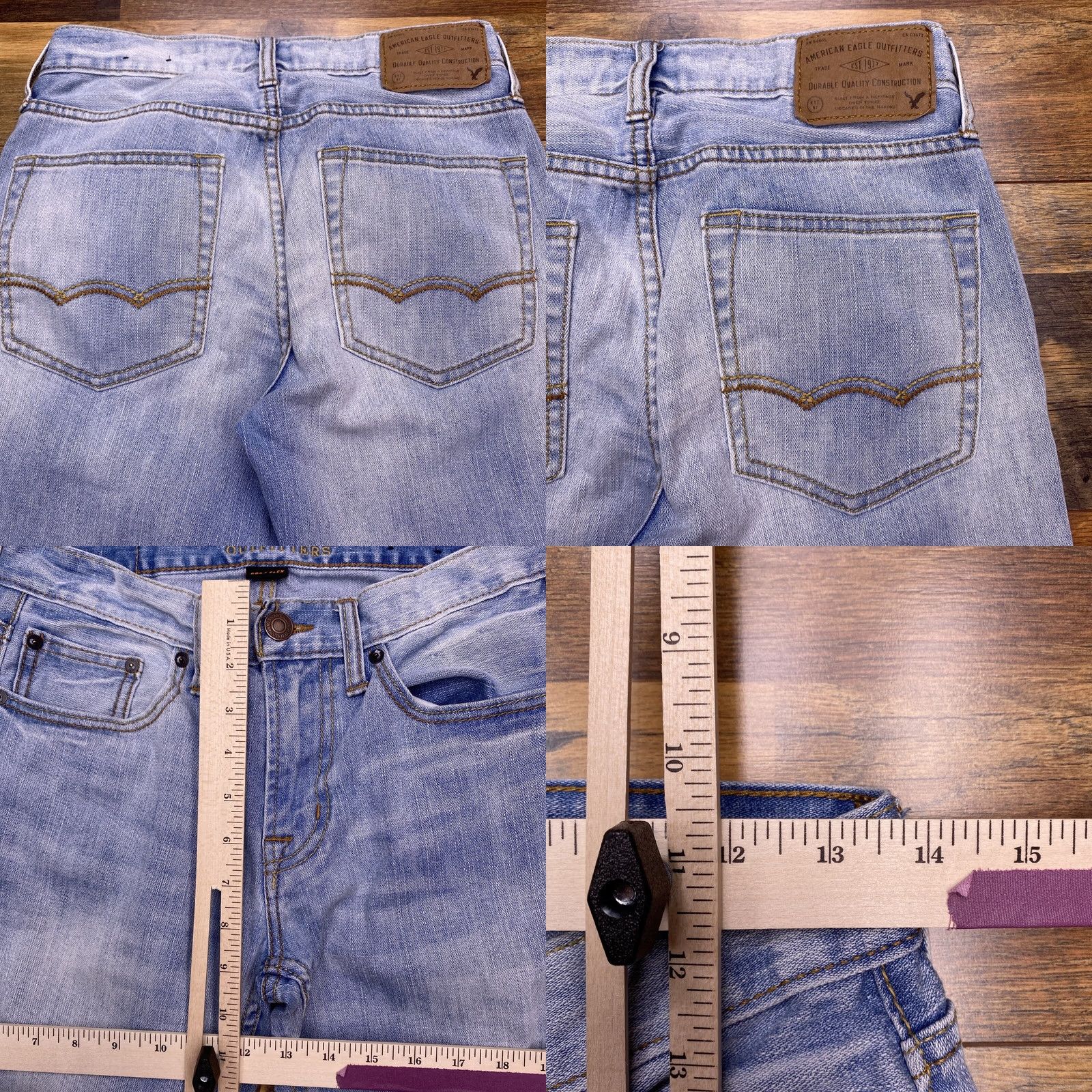 American Eagle Outfitters American Eagle Outfitters Jeans Shirt? Size US 28 / EU 44 - 8 Thumbnail